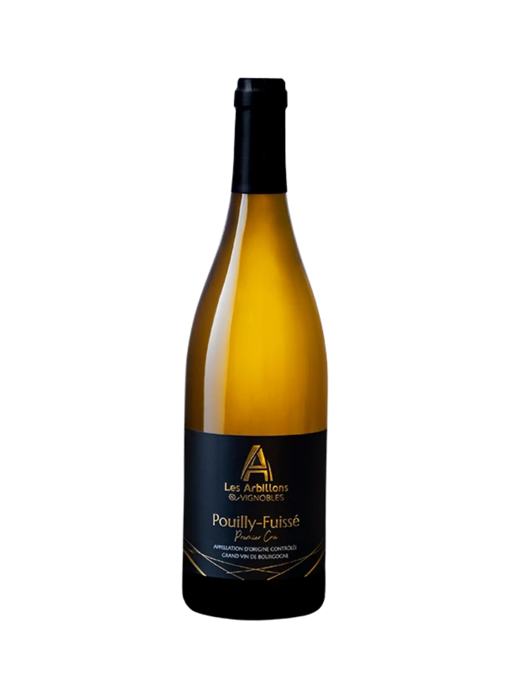 Pouilly-Fuissé 1er Cru, Domaine Les Arbillons