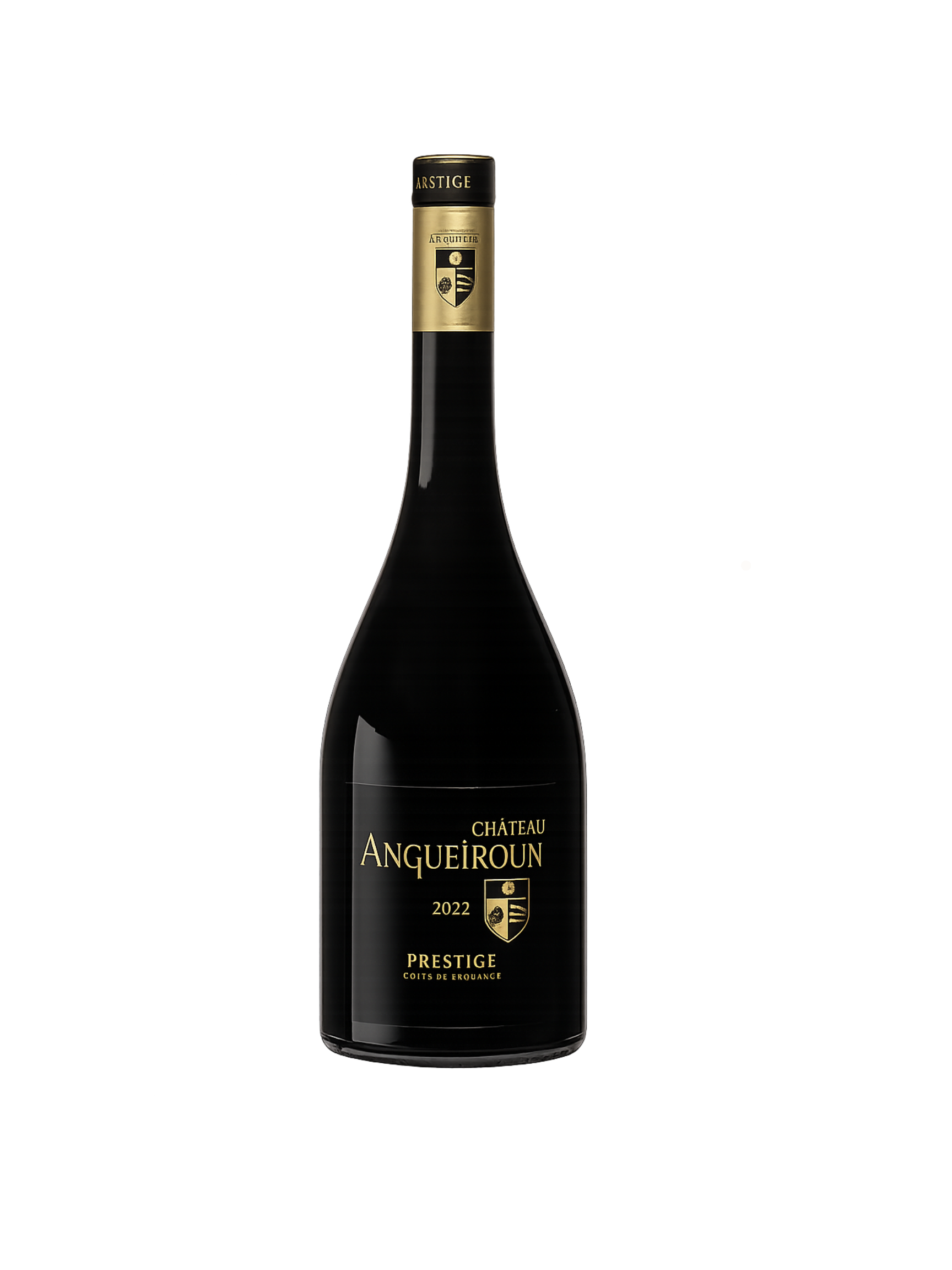 Prestige Rouge, Château Angueiroun