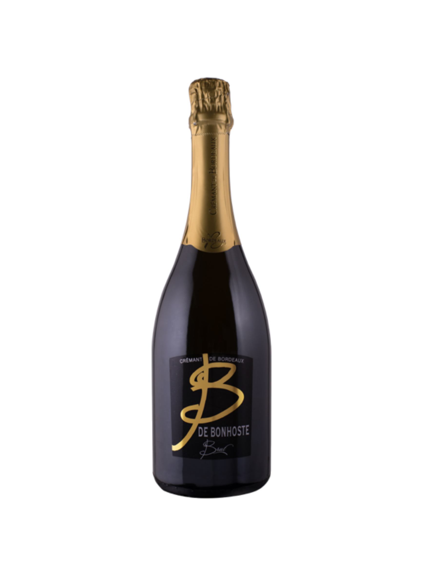 Crémant de Bordeaux, B de Bonhoste