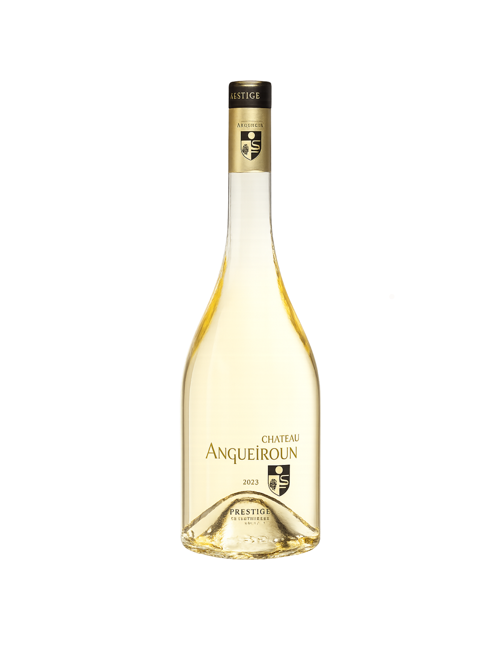 Prestige Blanc, Château Angueiroun