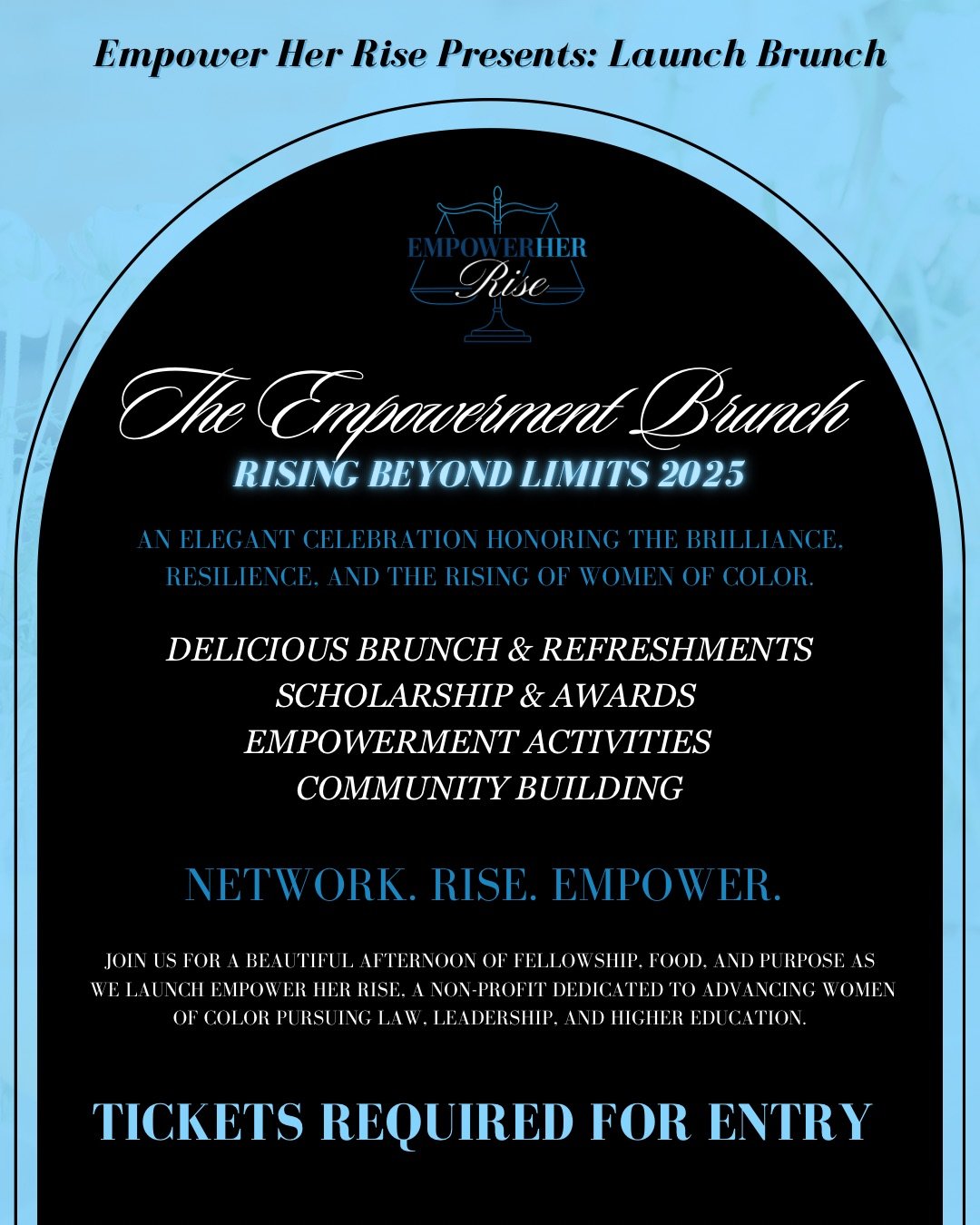 The Empowerment Brunch 2025