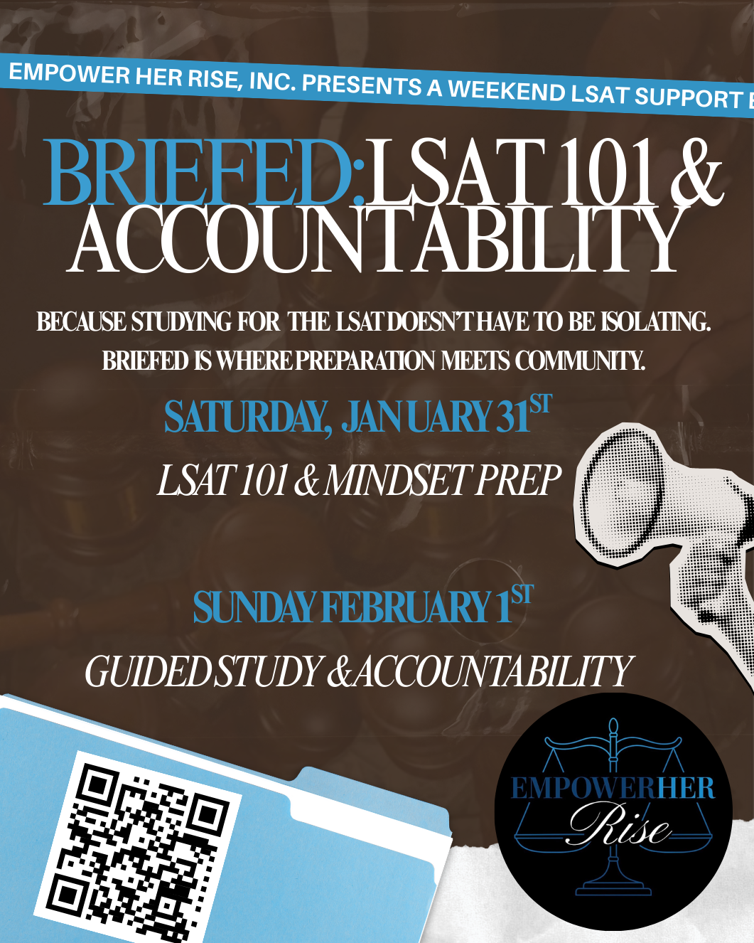 BRIEFED: LSAT 101 &amp; Accountability 