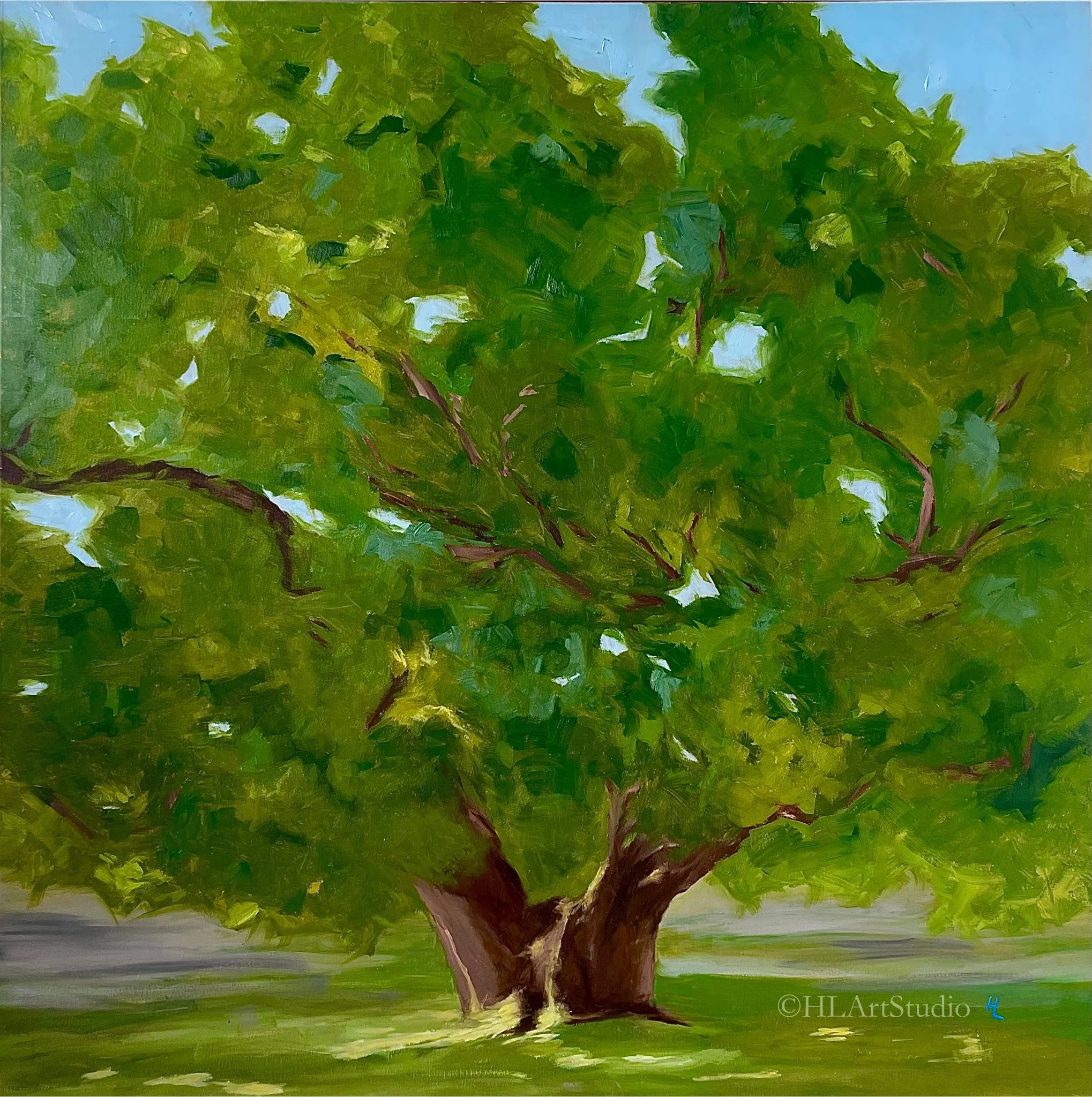 Sold: Commissioned Art