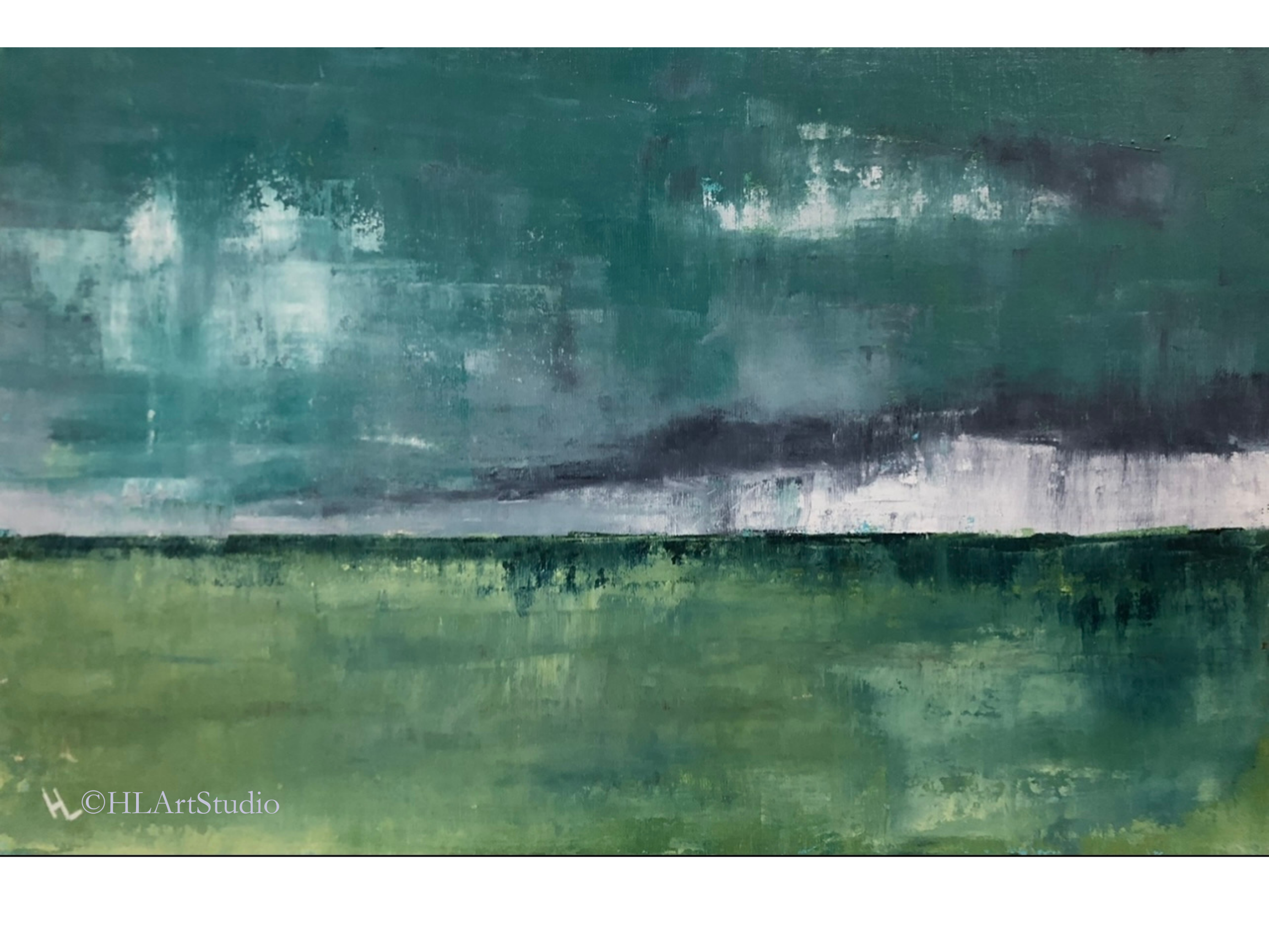 Sold: Commissioned Art
