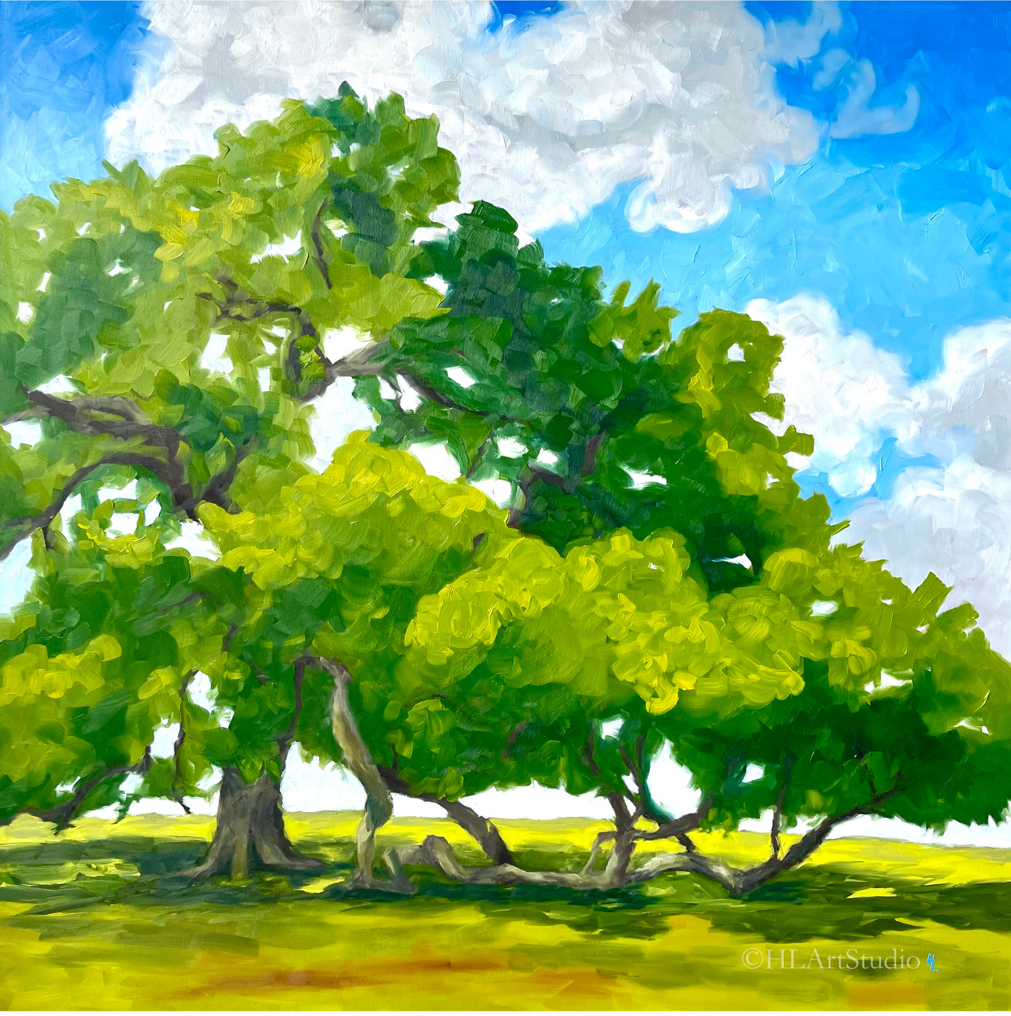 Sold: Commissioned Art