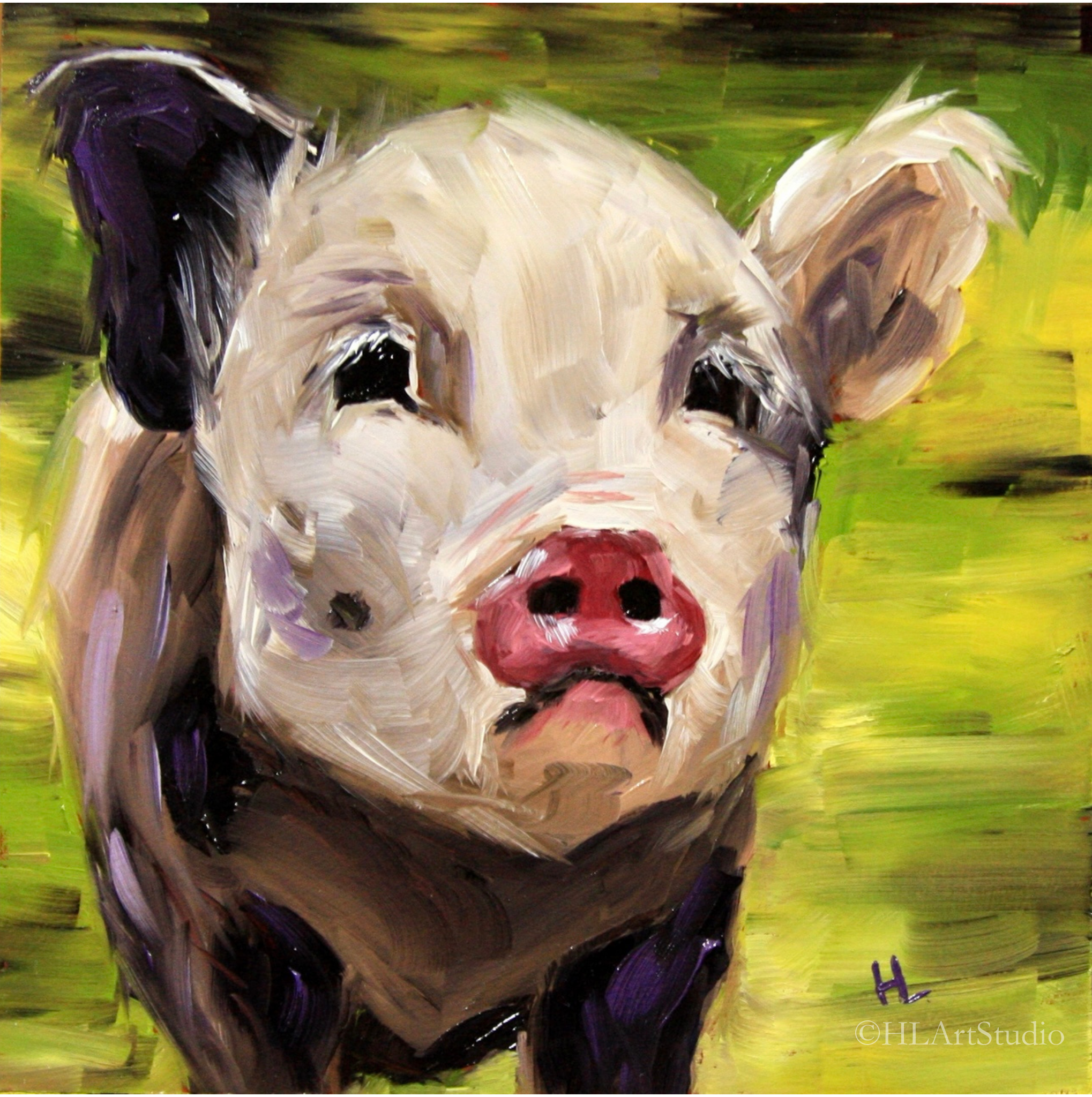 Sold: Commissioned Art