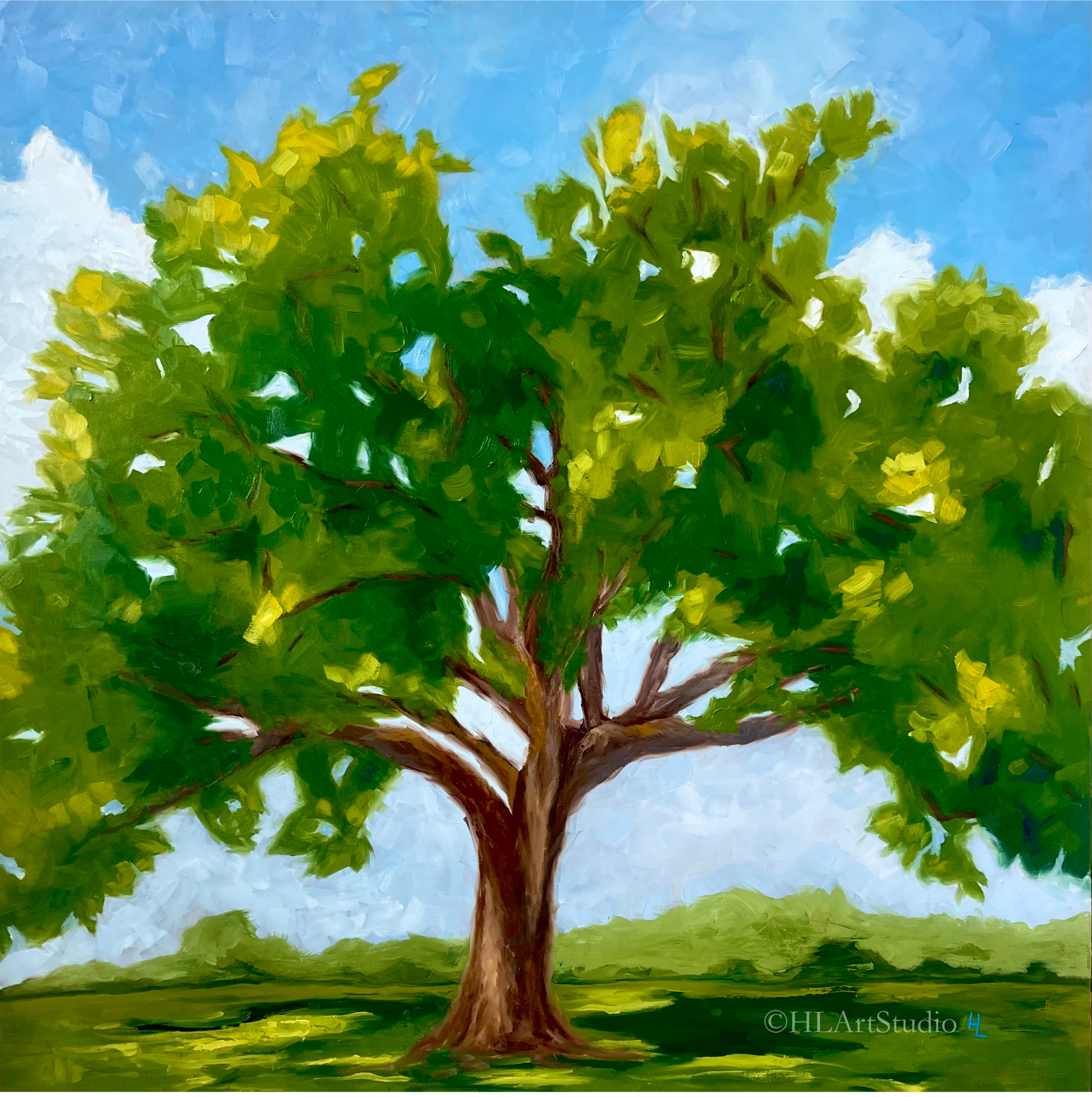 Sold: Commissioned Art