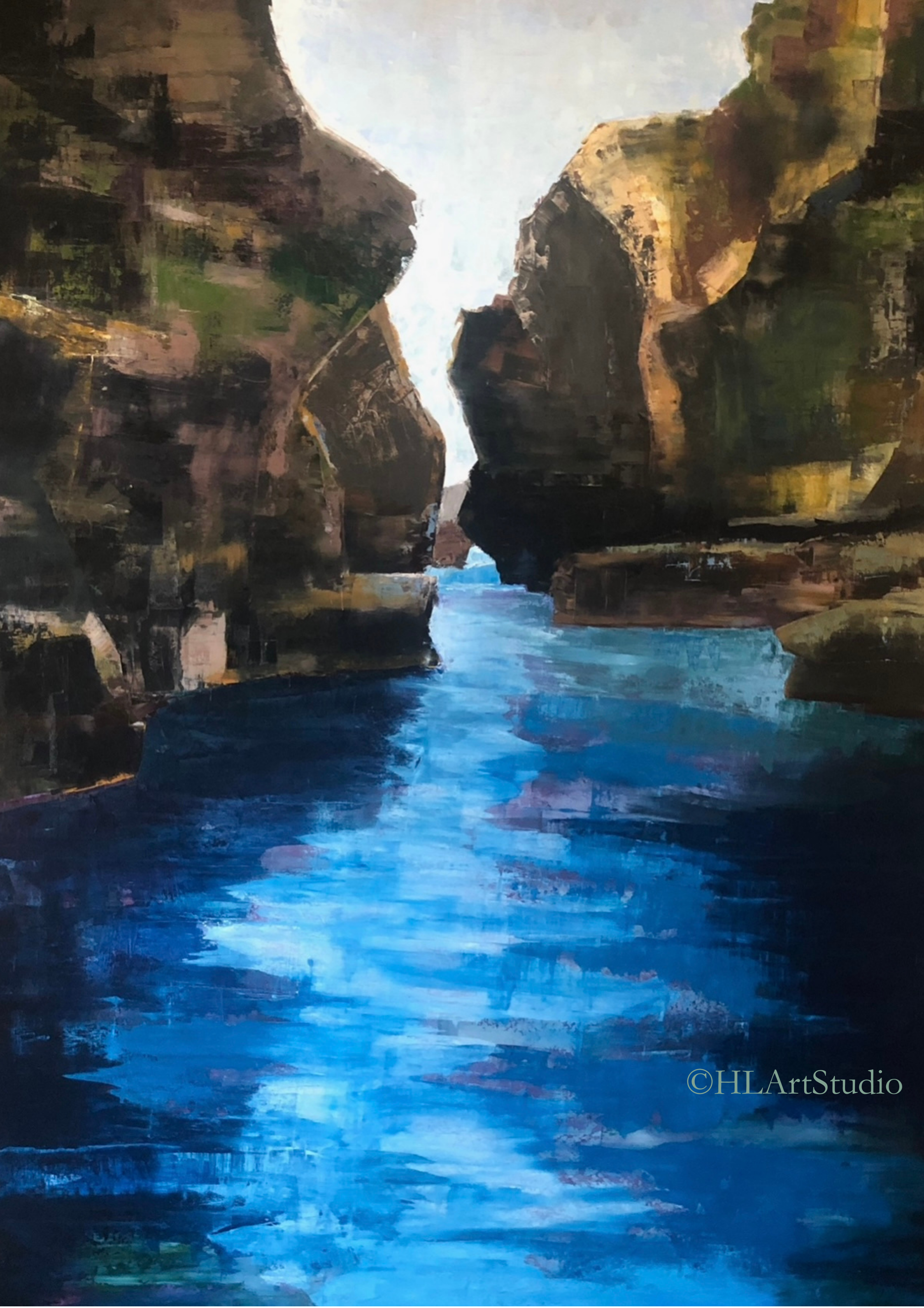 Sold: Commissioned Art