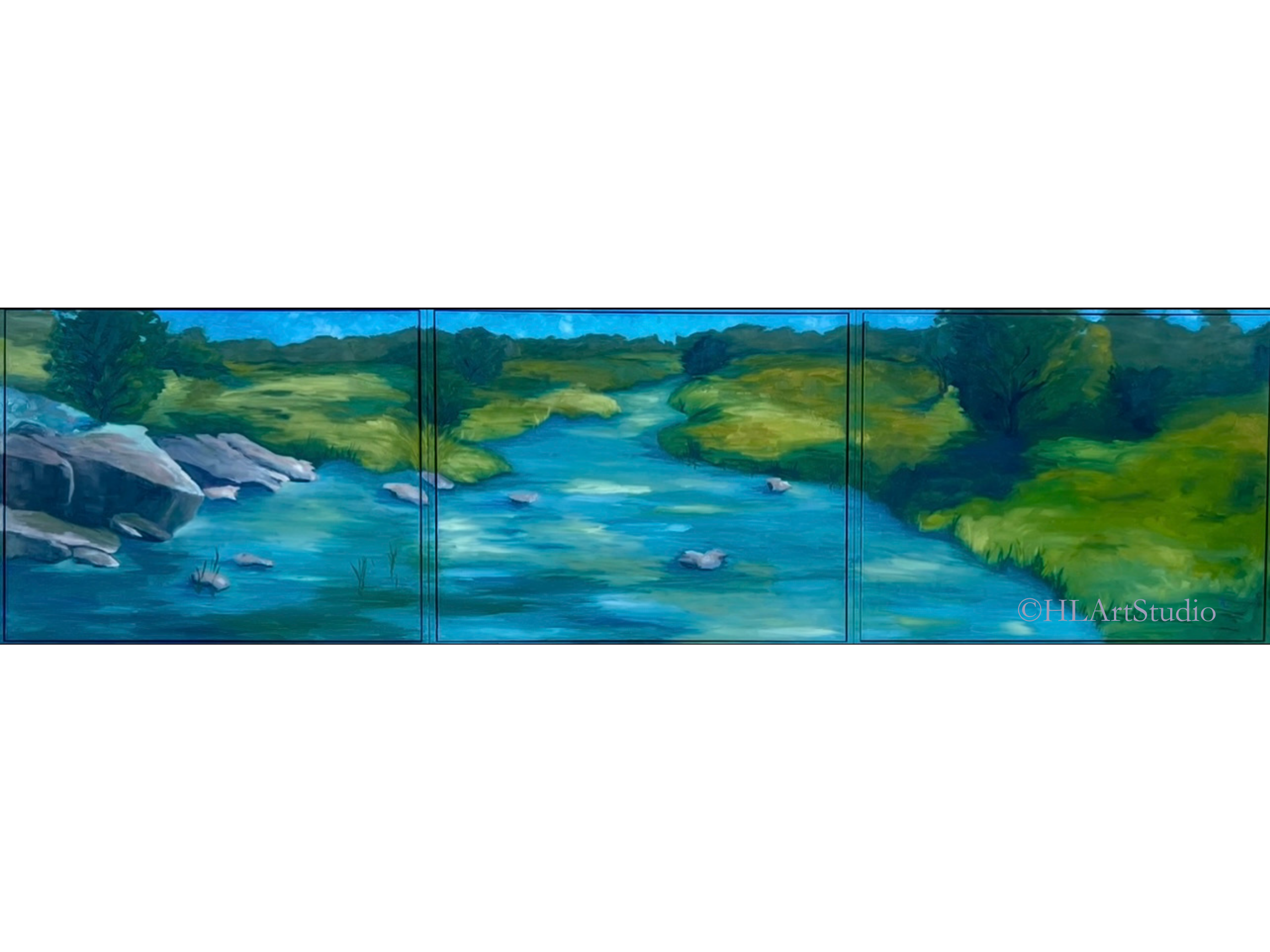 Sold: Commissioned Art