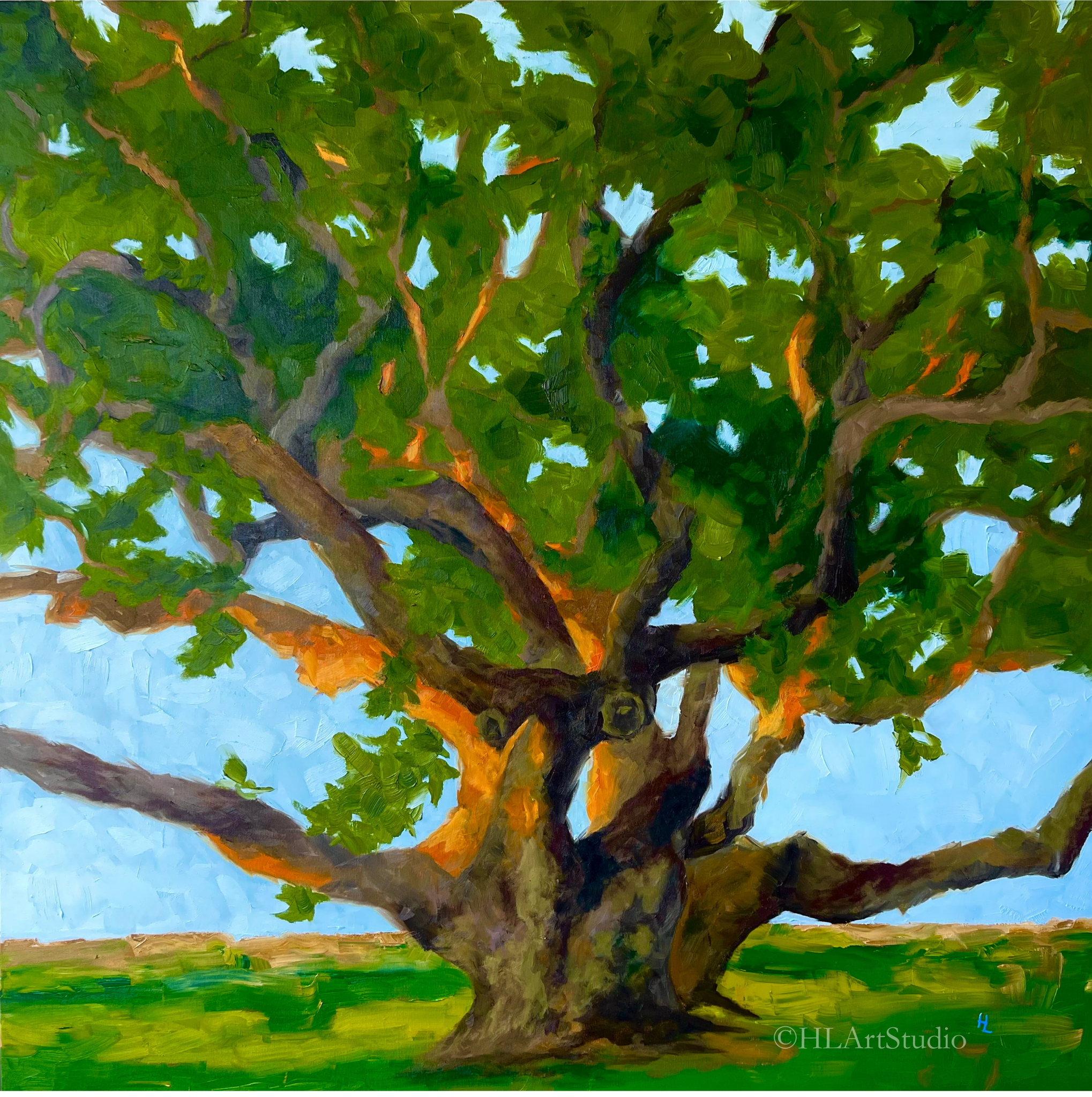 Sold: Commissioned Art