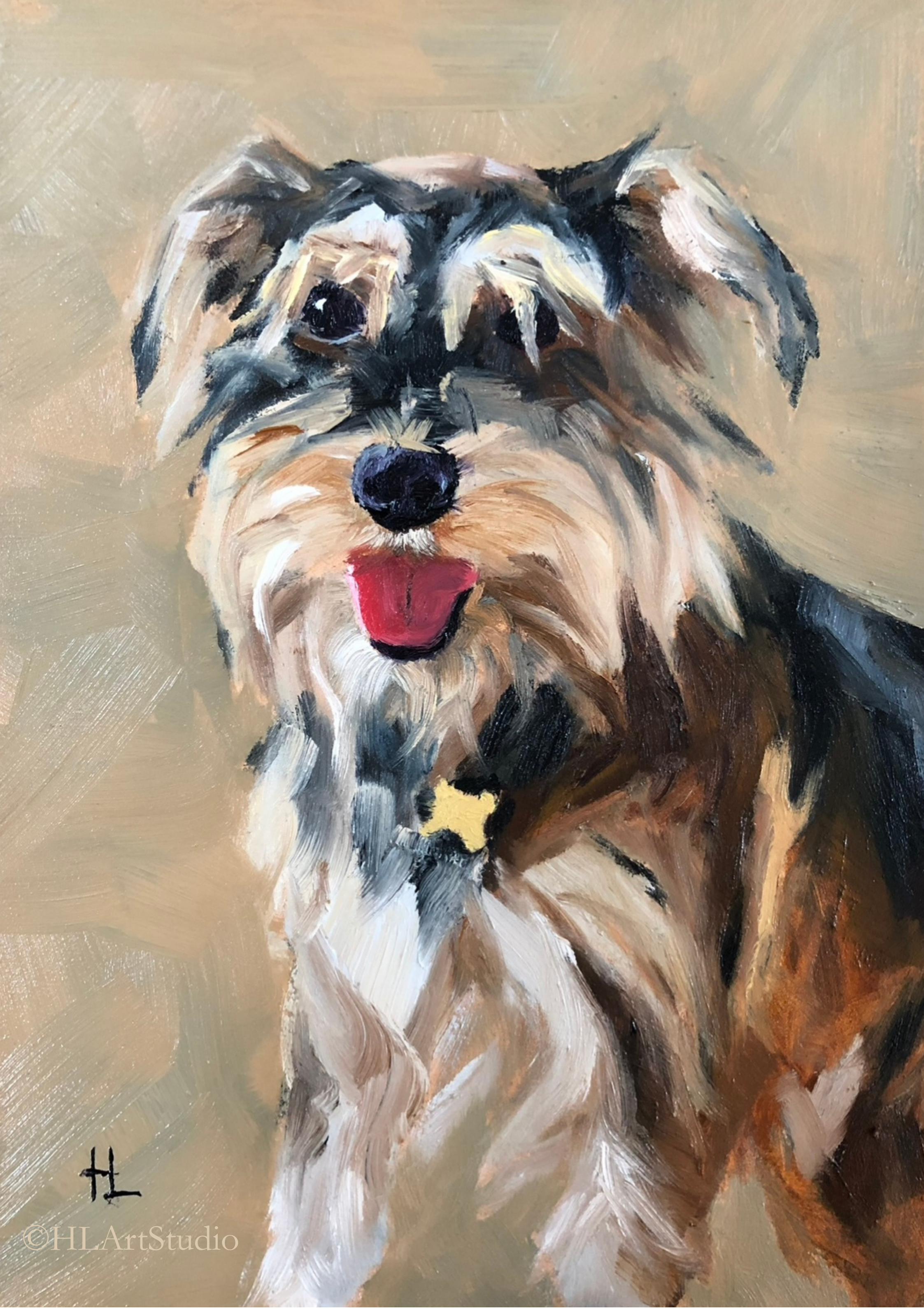Sold: Commissioned Art