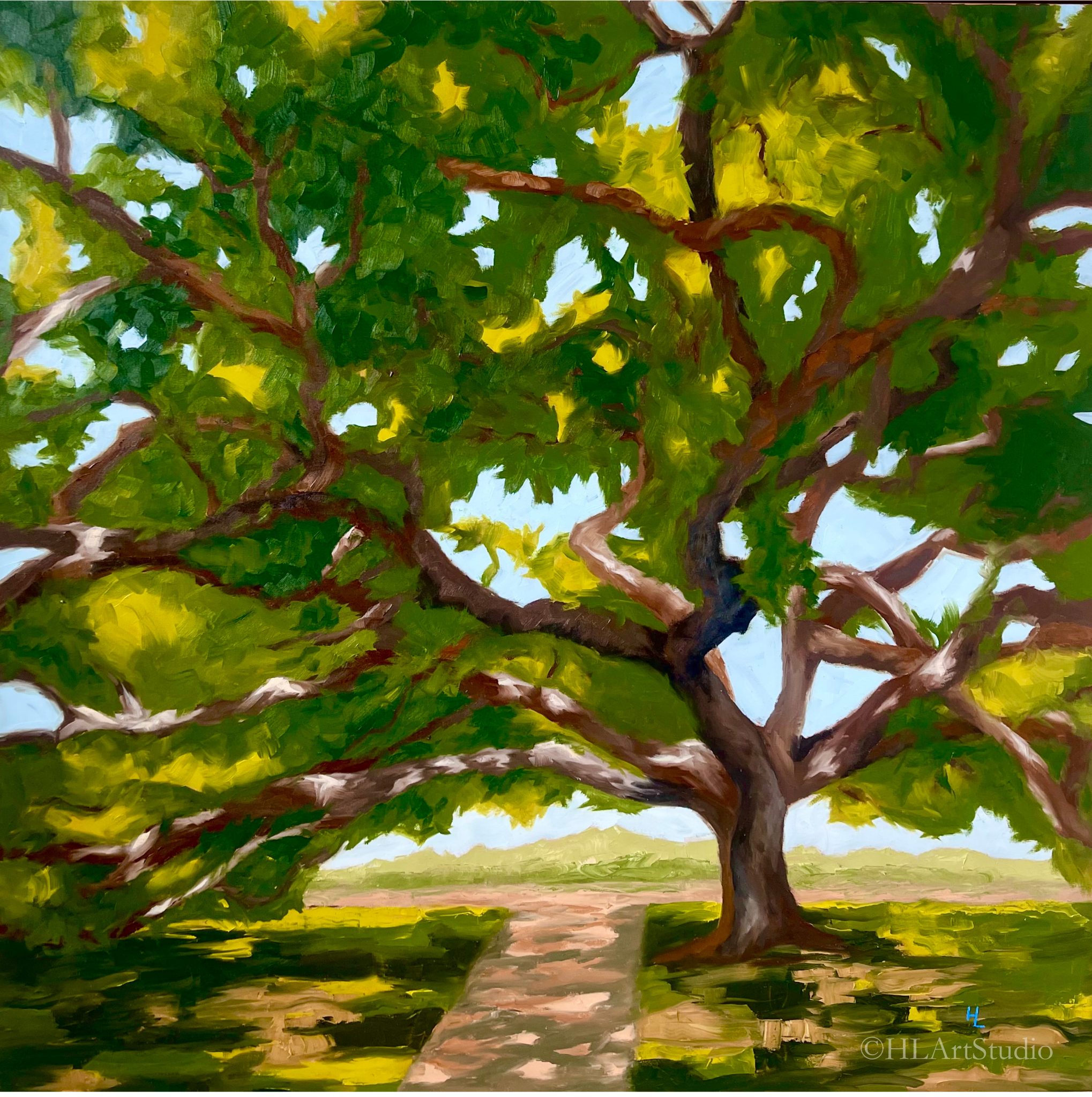Sold: Commissioned Art