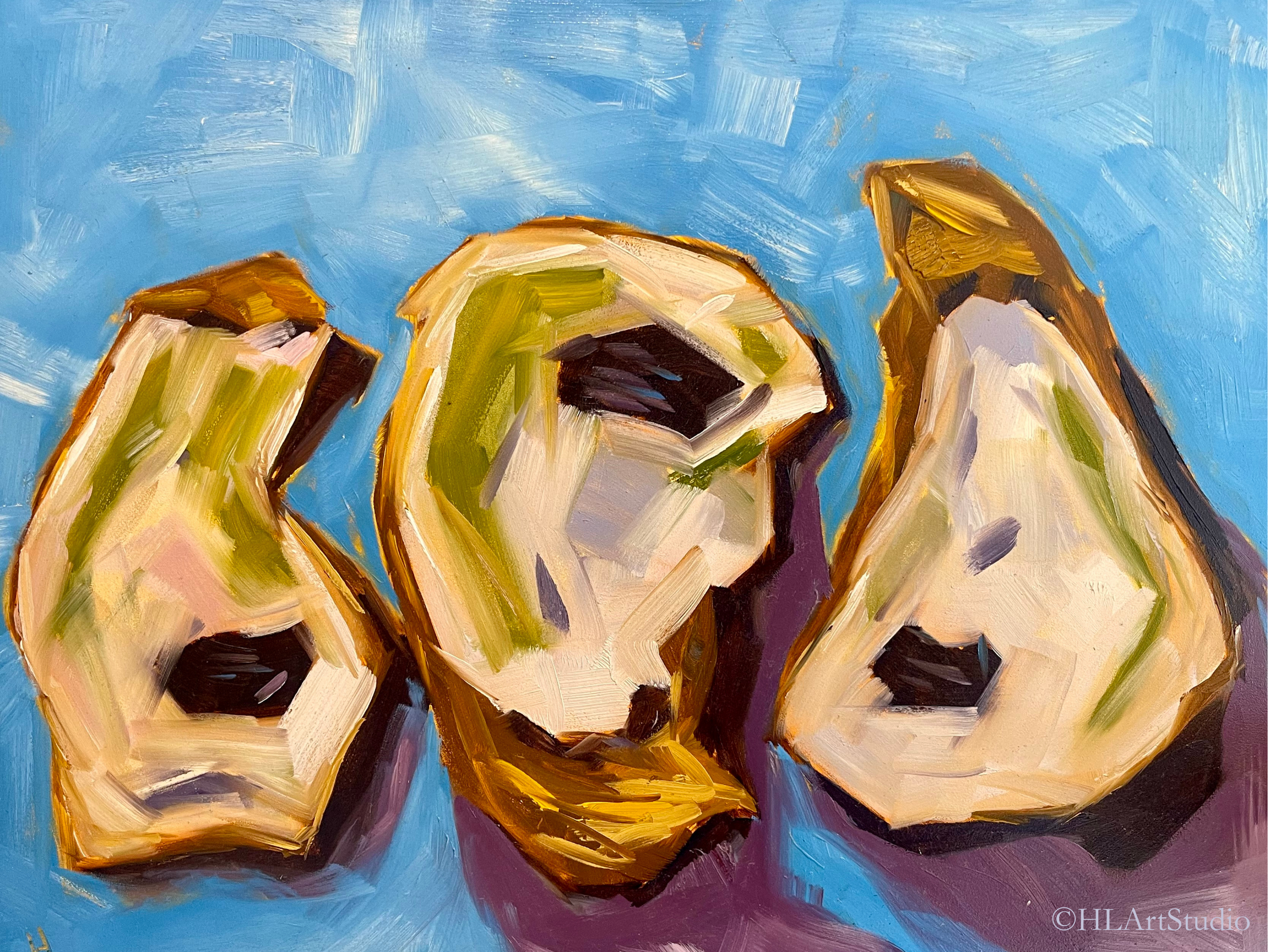 Oysters