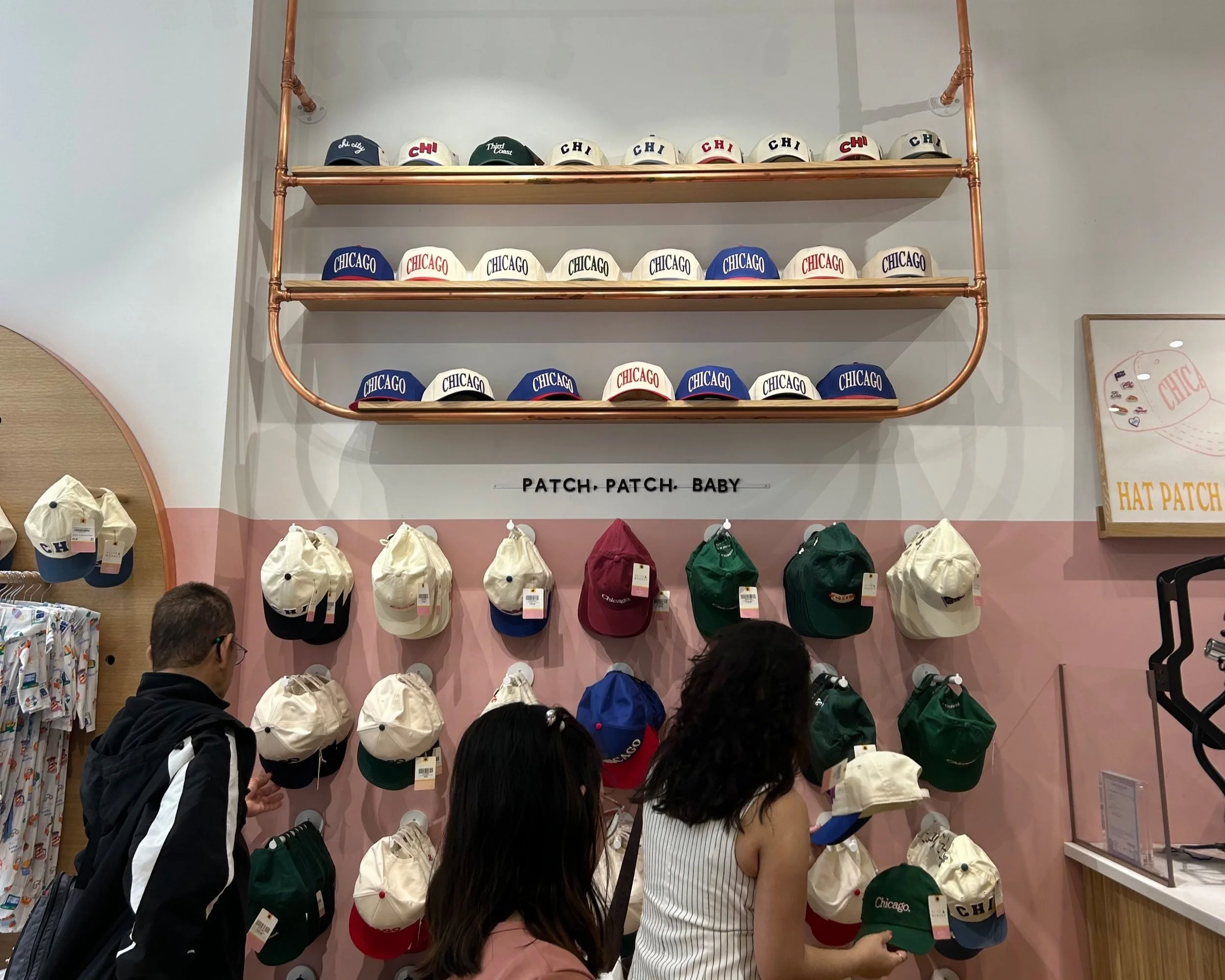 I designed a hat here!