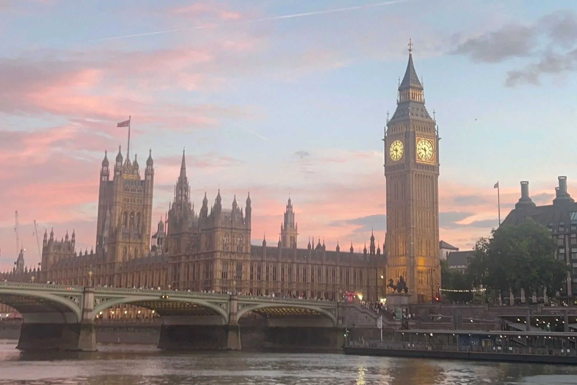 London