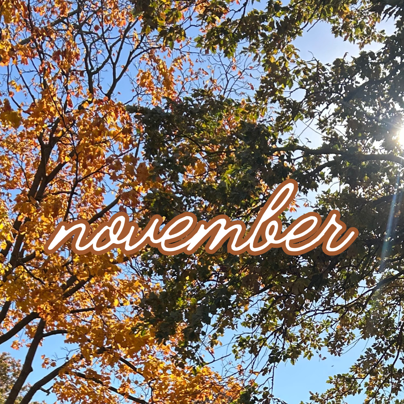 November