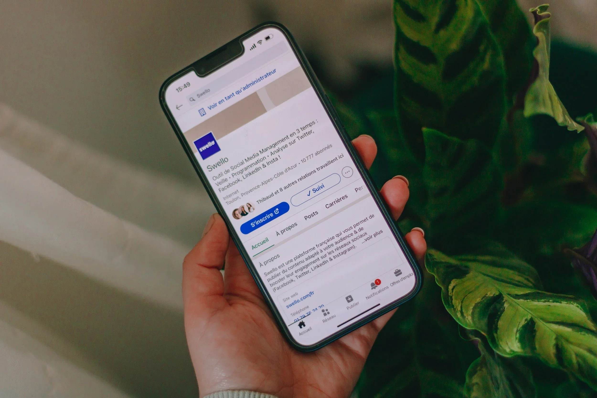 The Power of LinkedIn: How to Stand Out to Recruiters