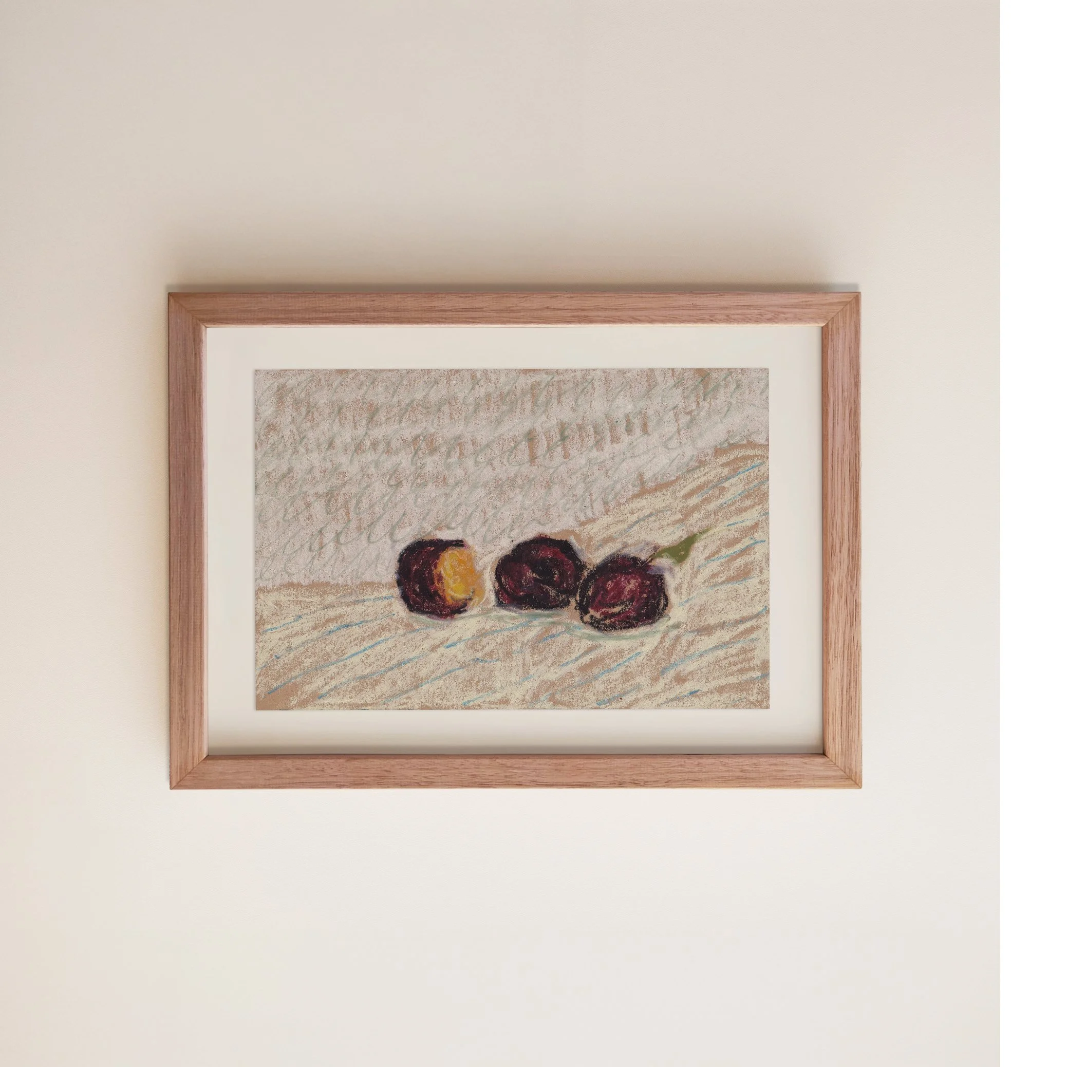 Plums - A5