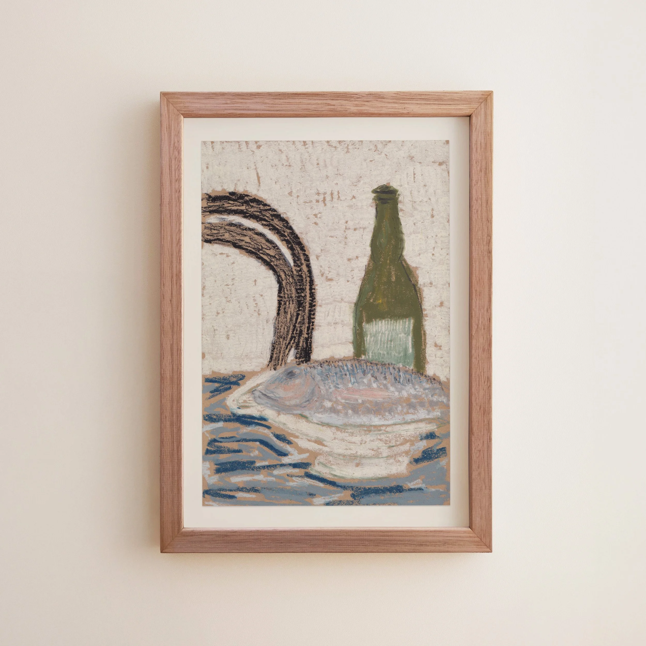 Natural-Oak-Frame_Scene_Bottle and Fish.jpg