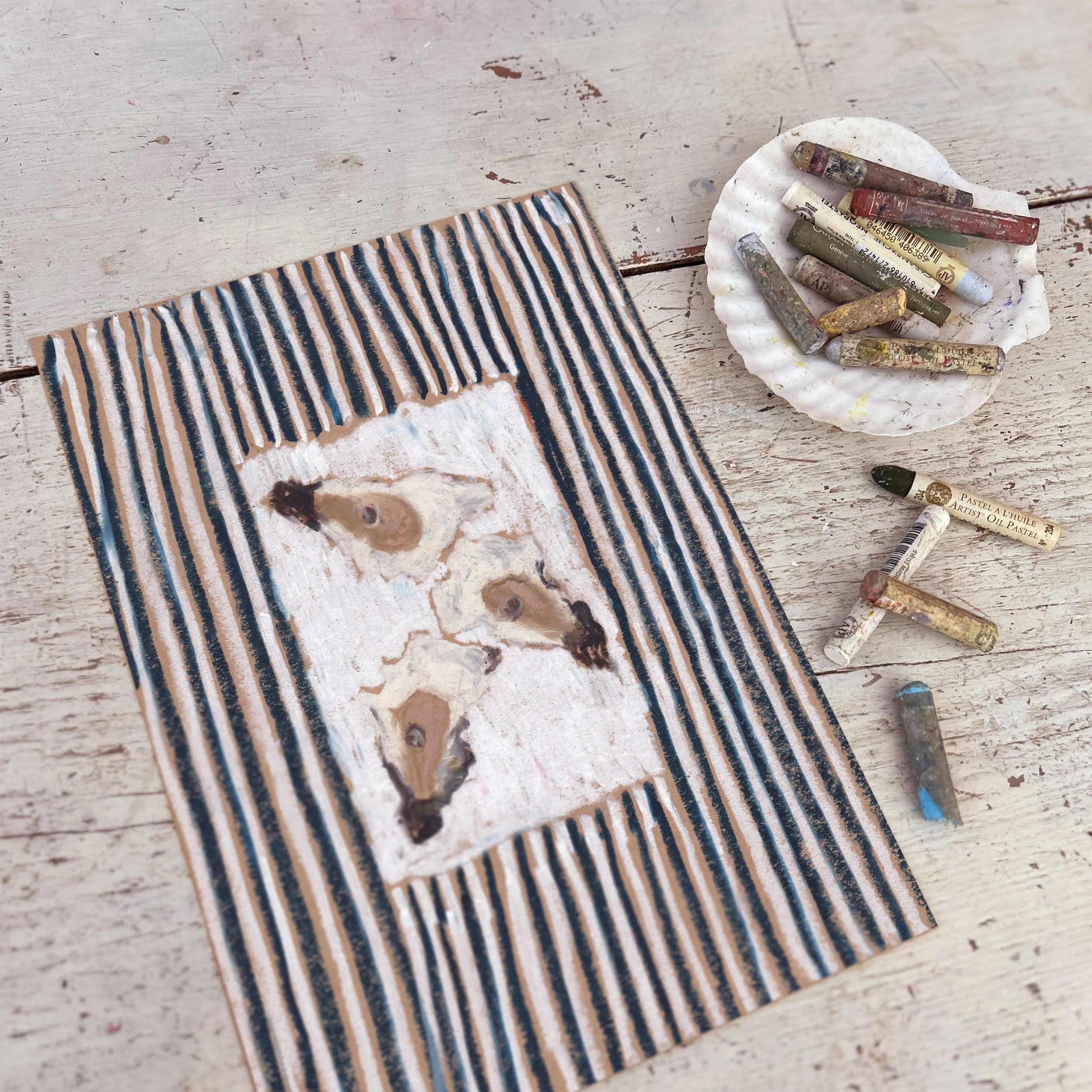 Hand-Drawn-Unframed_Portrait Oysters Aegean.jpg