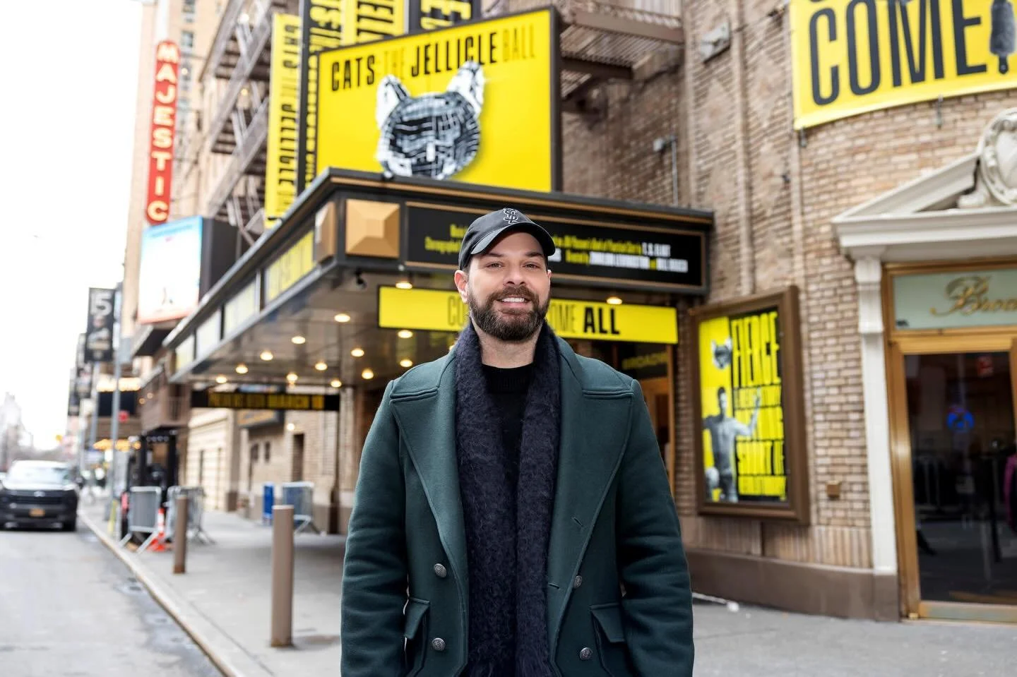 The category is&hellip; &ldquo;CATS: The Jellicle Ball!&rdquo; I&rsquo;m so thrilled to join the team of this fierce new Broadway production as a proud co-producer. 😻 Having represented Andrew Lloyd Webber and several of his musicals during my time 