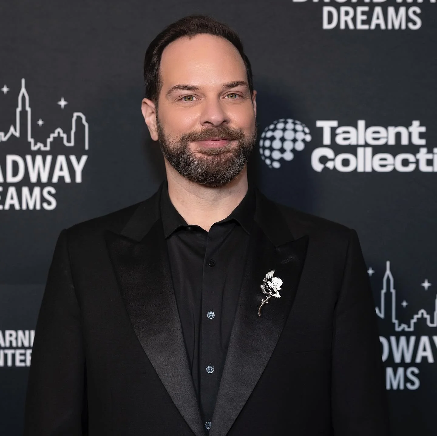 Such a great night celebrating @mybroadwaydreams and the incomparable @jammyprod at @theplazahotel. Thank you, @santiagraphy, for the great 📷! Proceeds from the Gala go directly towards helping students across the country and the world receive quali