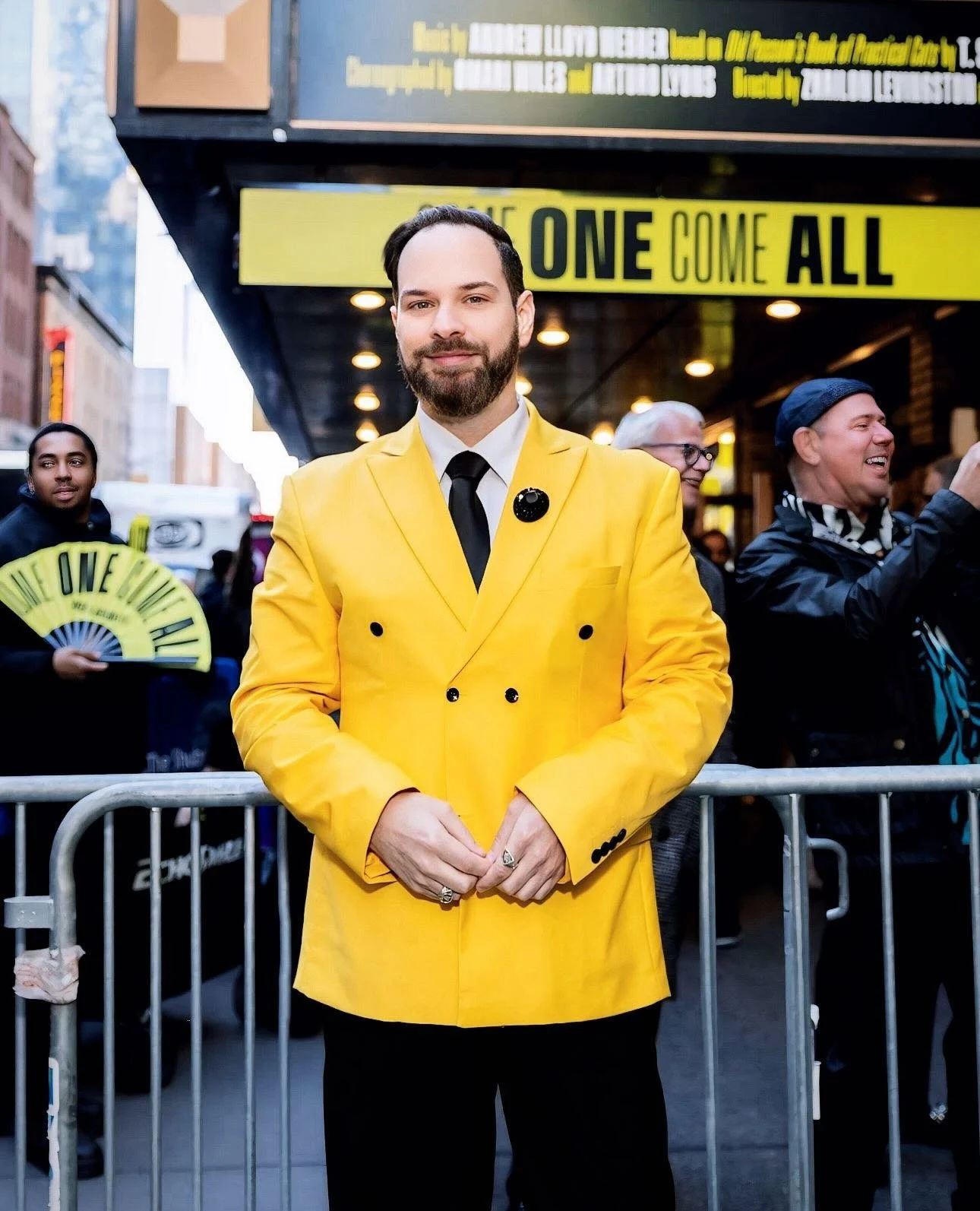 It&rsquo;s 10s across the board for @catsjellicleball! ⁠
⁠
😻 &ldquo;Exhilarating, fanciful, and fabulous.&rdquo; - New York Times⁠
😻 &ldquo;A dazzling triumph. 10s across the board.&rdquo; - People⁠
😻 &ldquo;You simply don&rsquo;t want it to end.&