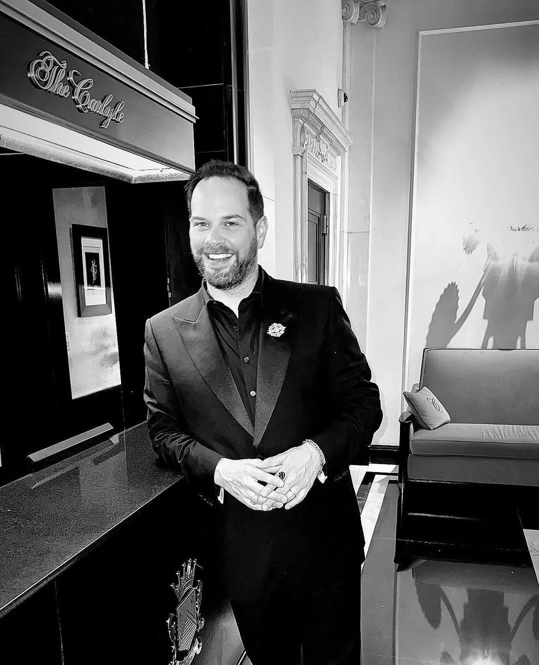 Chic Week is in full swing! Thrilled to be a part of two incredible productions nominated for multiple @thetonyawards and excited to celebrate the brilliant work and creativity of my friends and colleagues at Broadway&rsquo;s biggest night this Sunda
