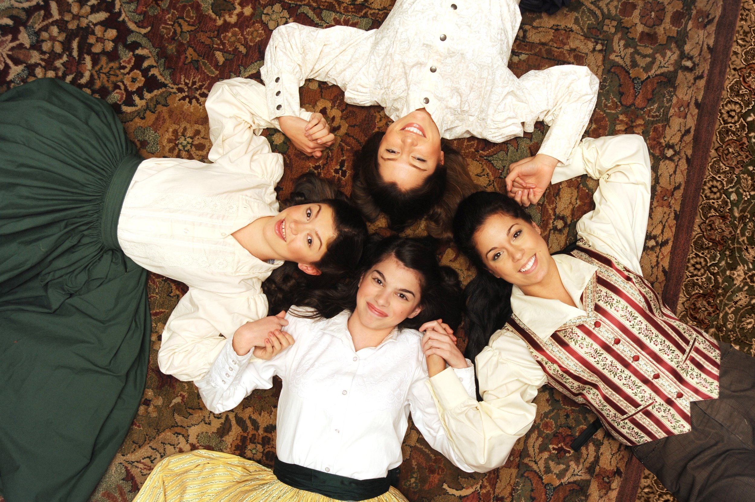 The Four March Sisters - Photo Credit Thomas Giroir.jpg