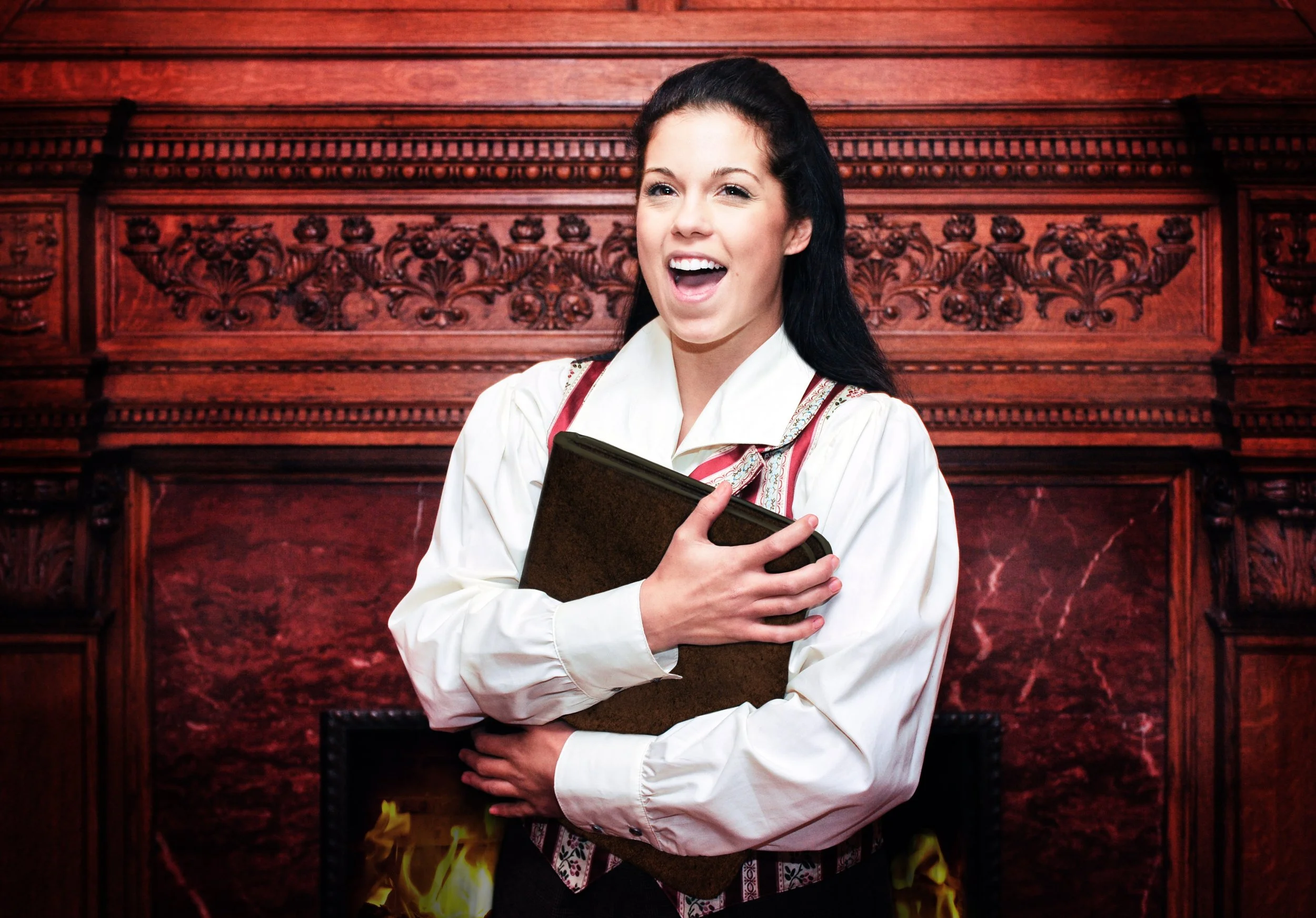 Meagan McLeod as Jo March - Photo Credit Thomas Giroir.jpg