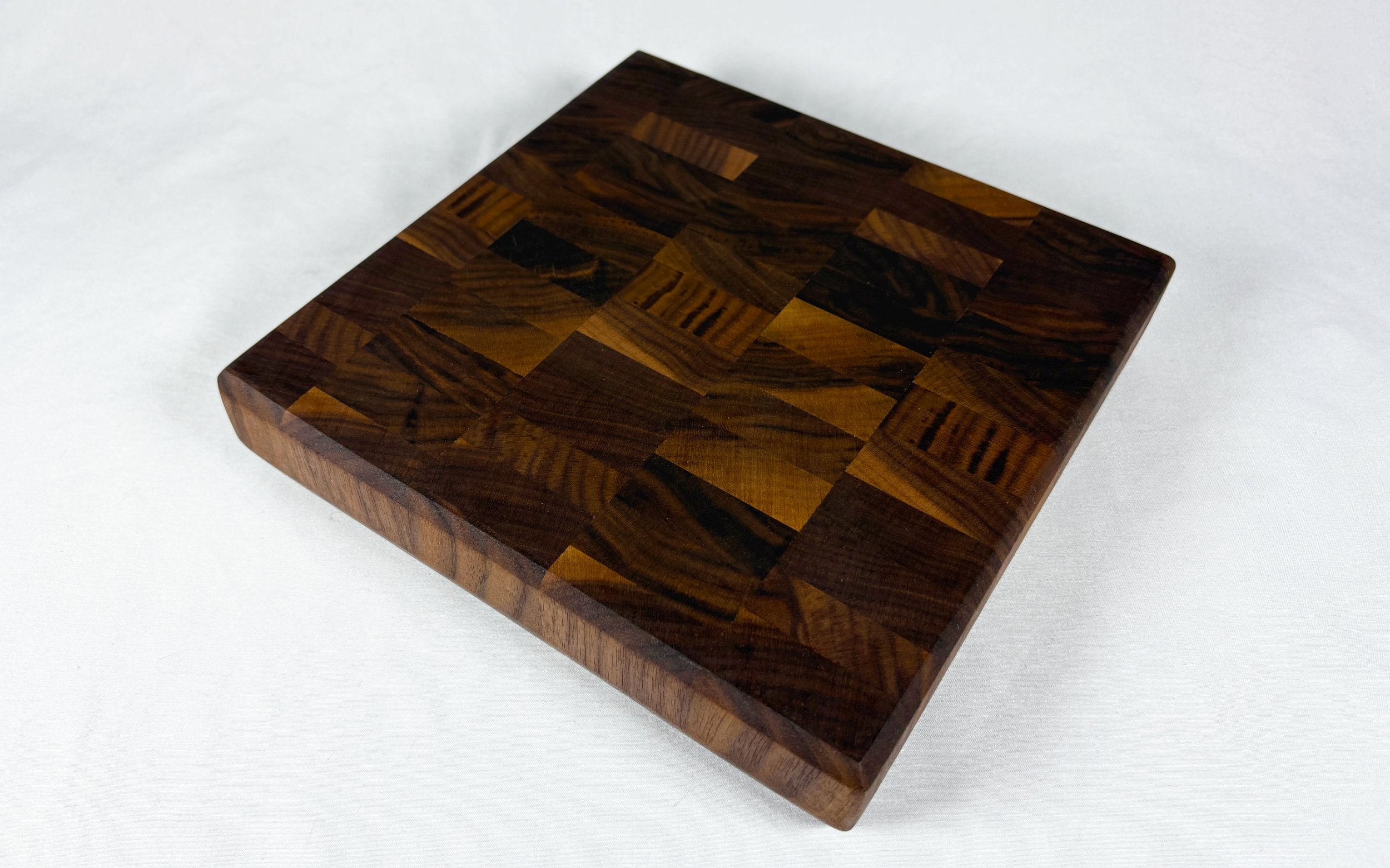 Preorder: Endgrain Butcher Block Cutting Board