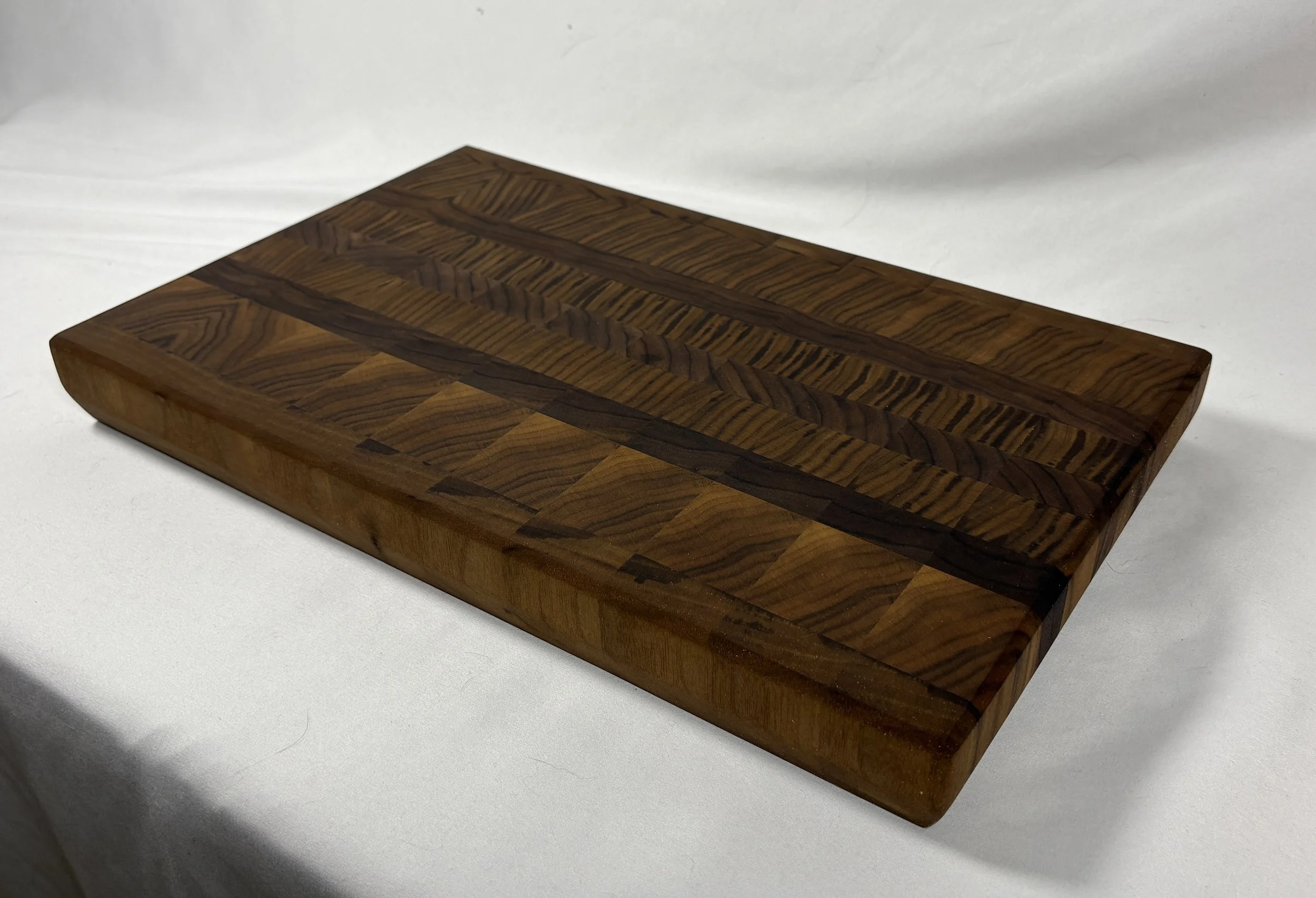 12" x 18" Butcher Block.