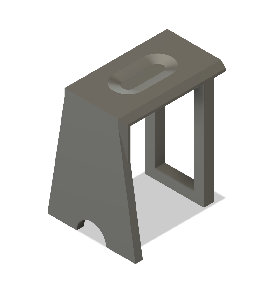 Original design we created, then worked with the client to modify as the project went on