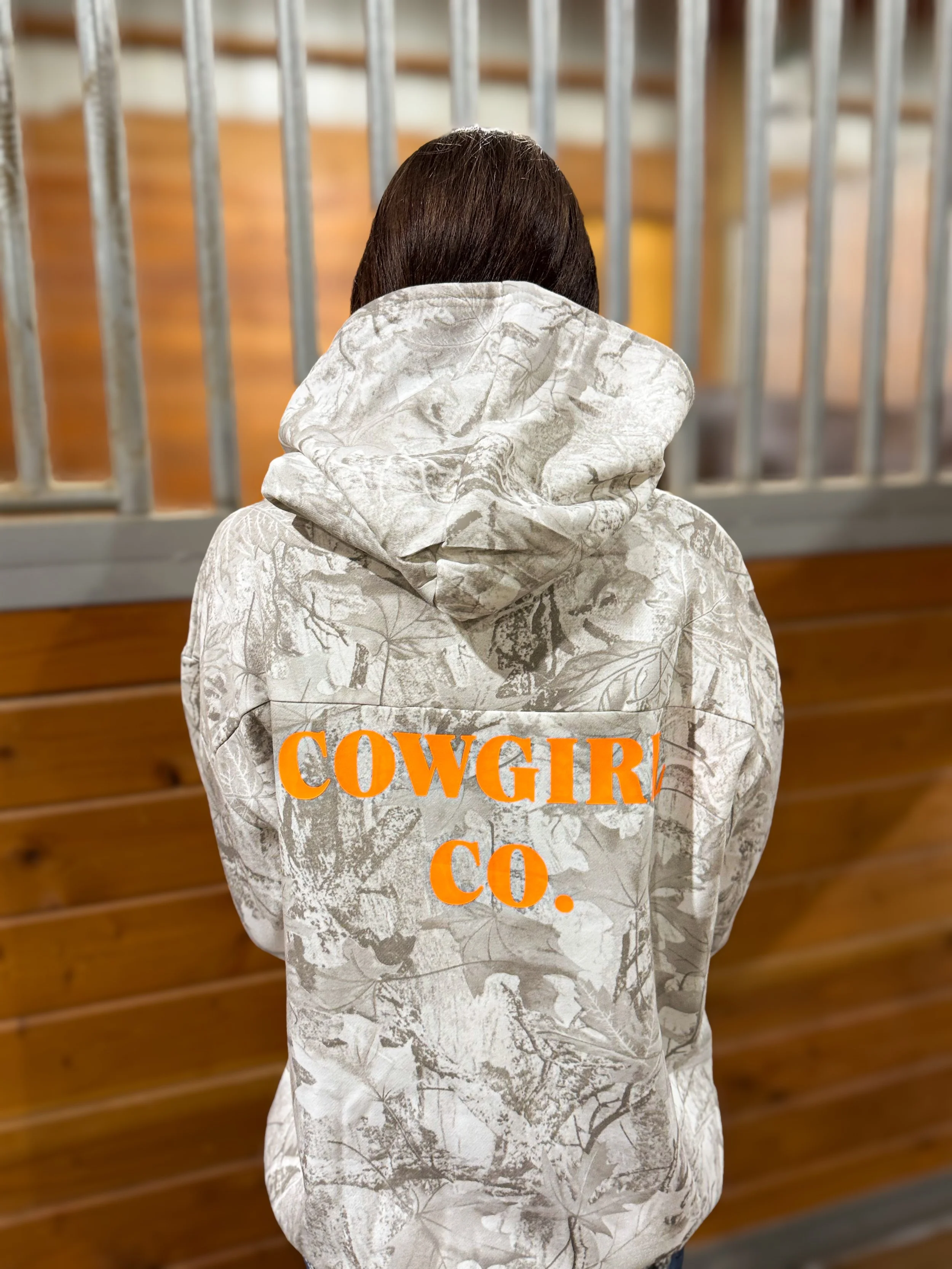 Cowgirl Co. Hoodie