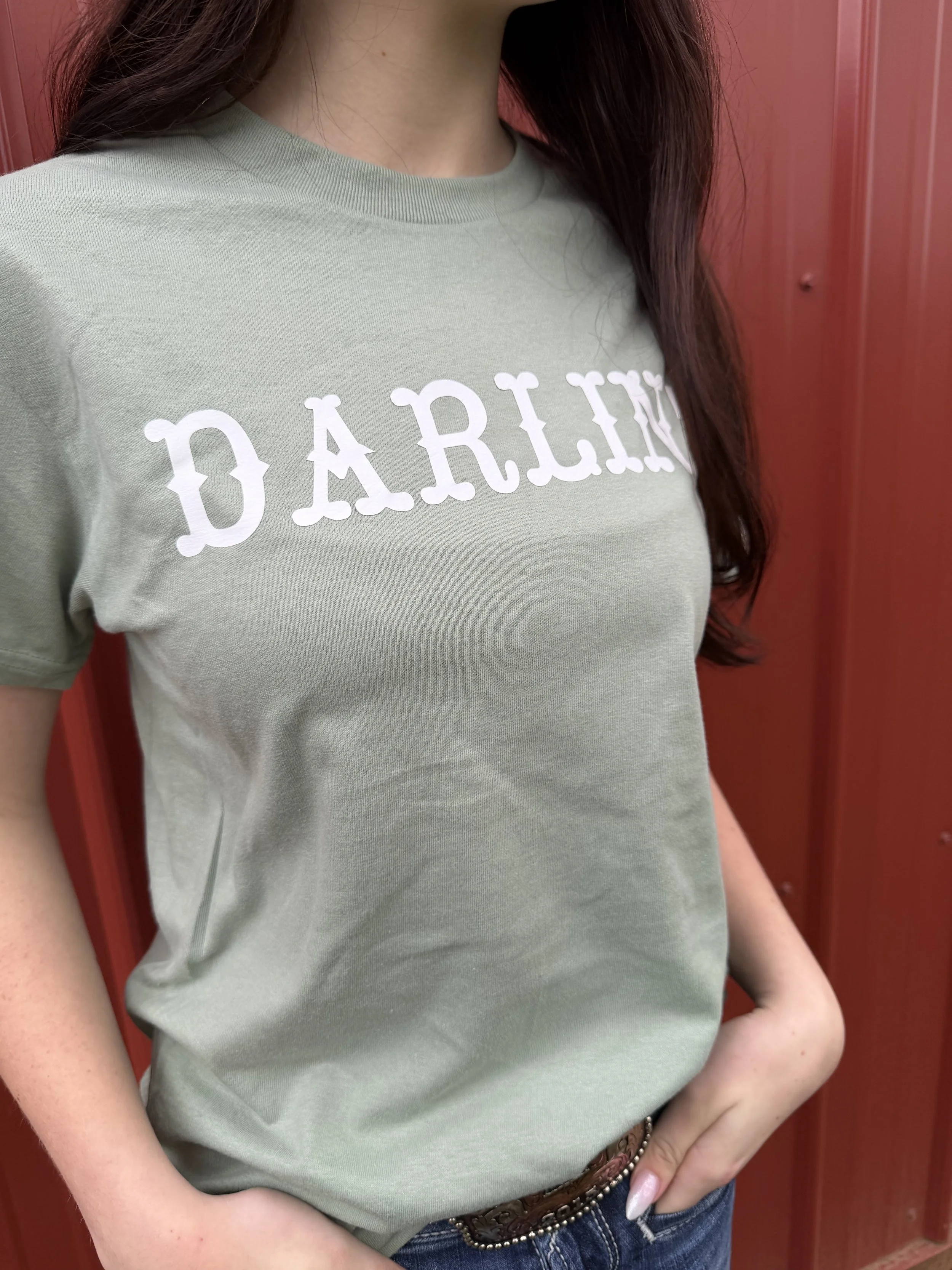 Darlin' Tee