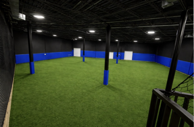 We Found the Home for The Training Camp HQ