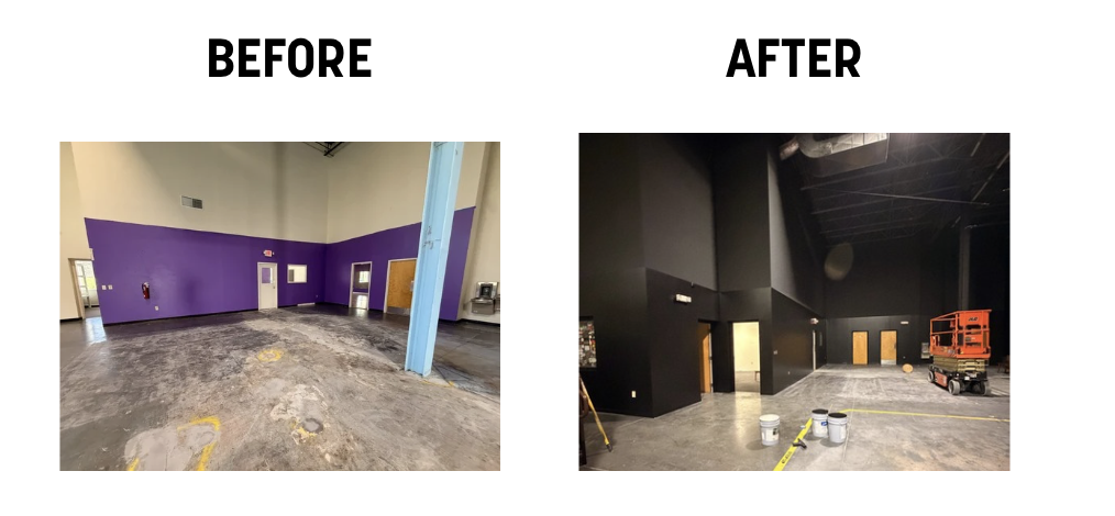 Inside the Build: Creating Big League Energy