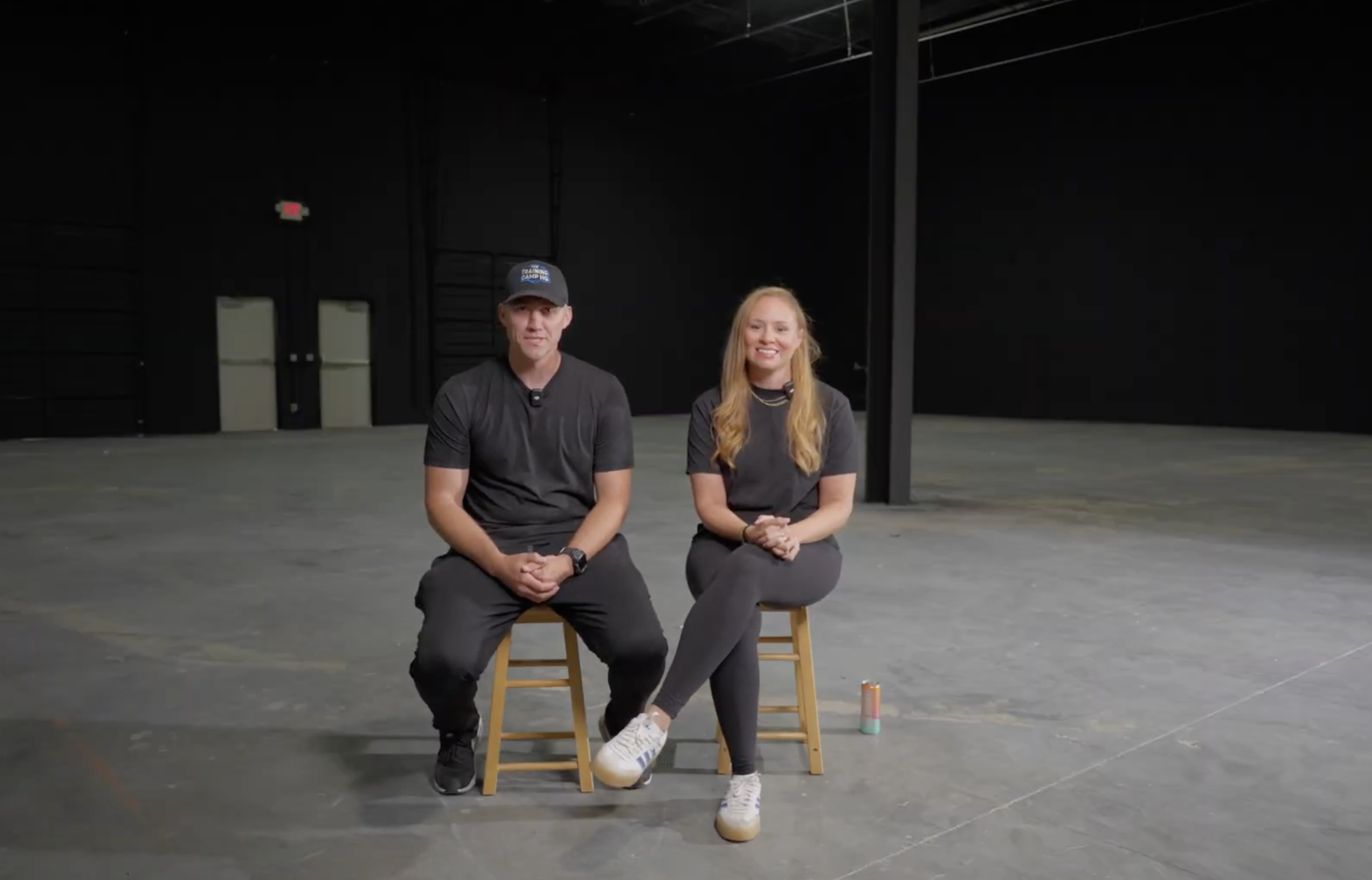 Meet the Owners: The Family Behind The Training Camp HQ