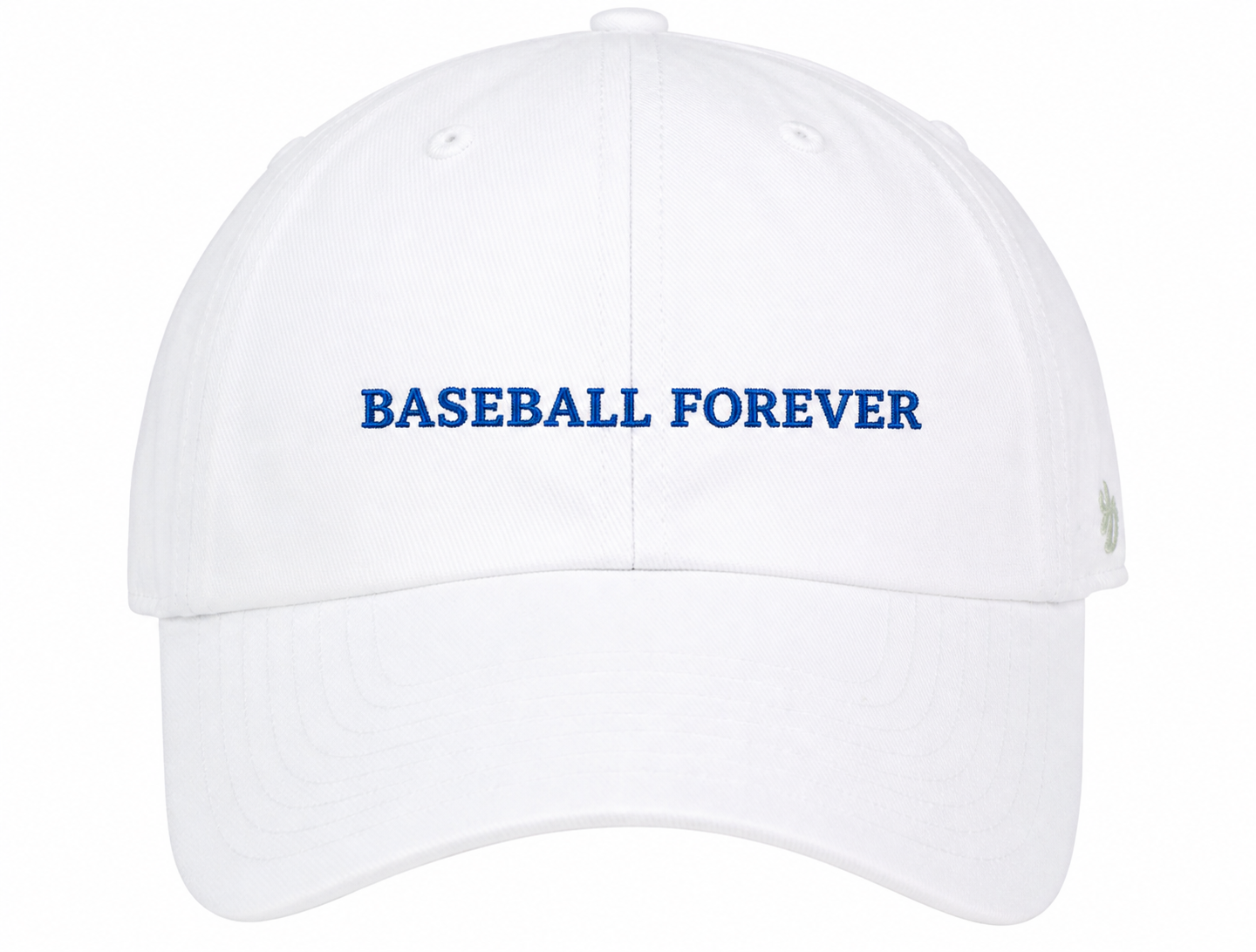 white hat baseball forever.png