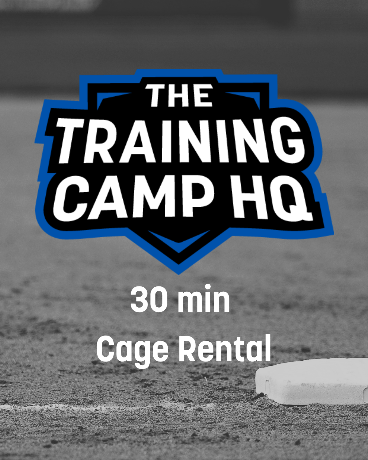 30 min: Cage Rental