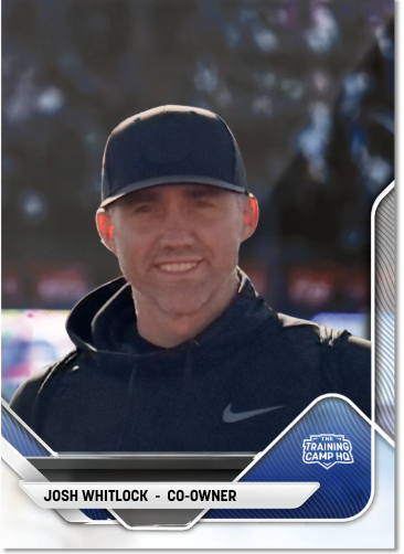 Josh Whitlock – Owner, The Training Camp HQ