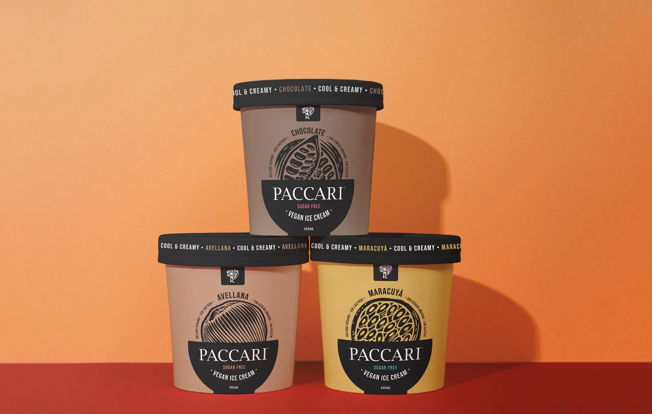 Paccari Helados