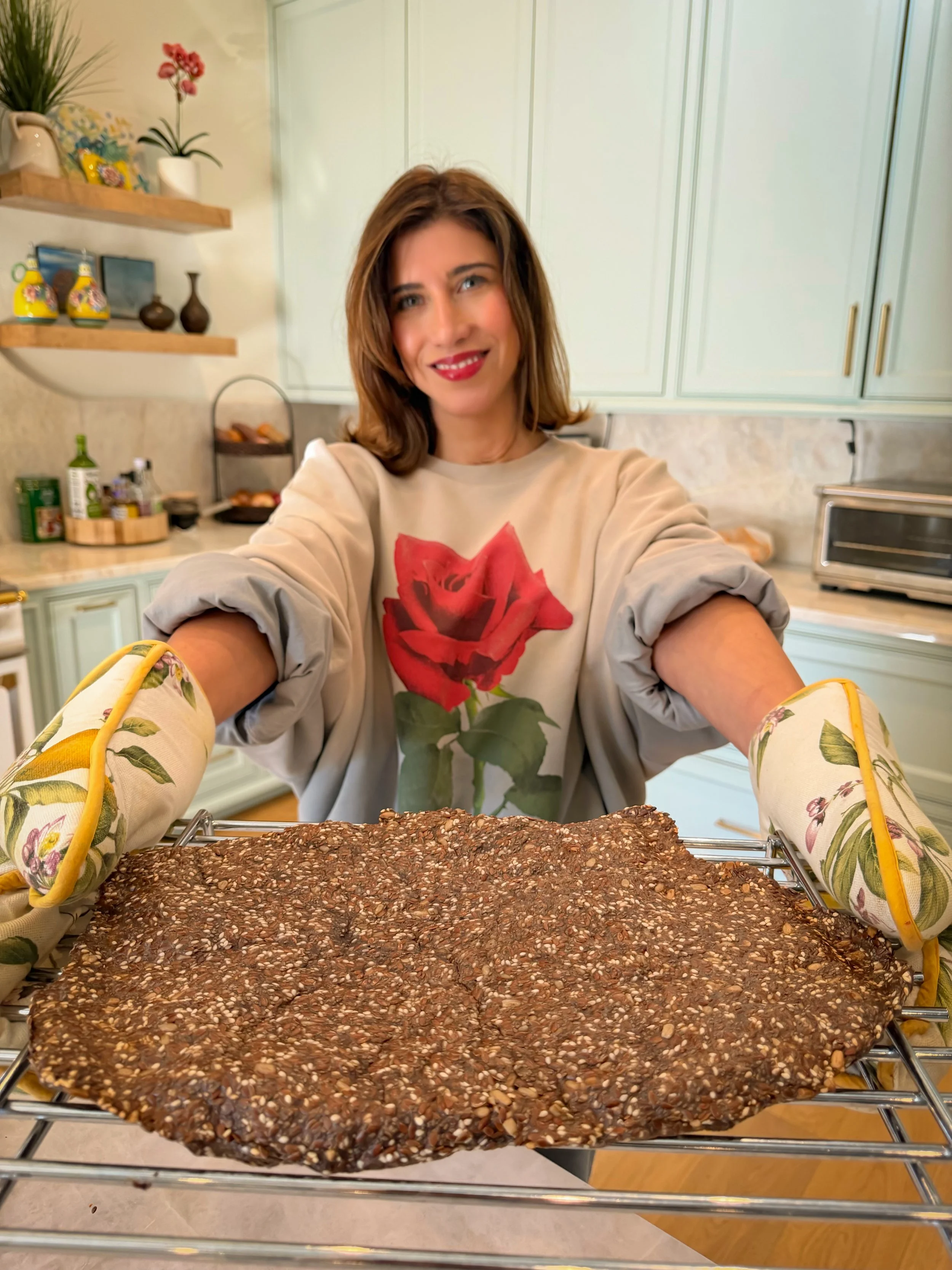 Seeded Fiber Crackers