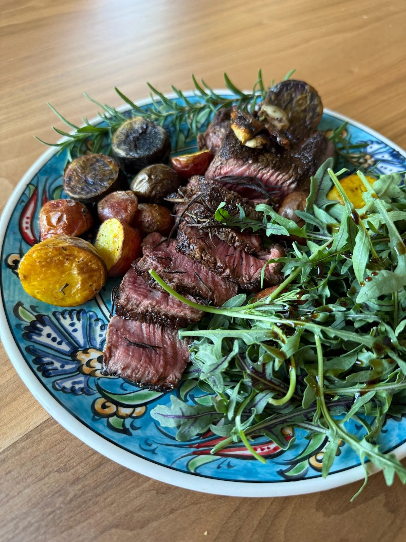 The Perfect Filet Mignon Dinner