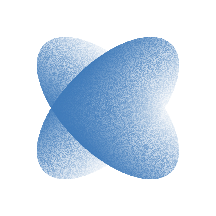 Blue abstract image reflecting the calm and supportive environment of therapy with Justin Mootz in Tacoma, WA.