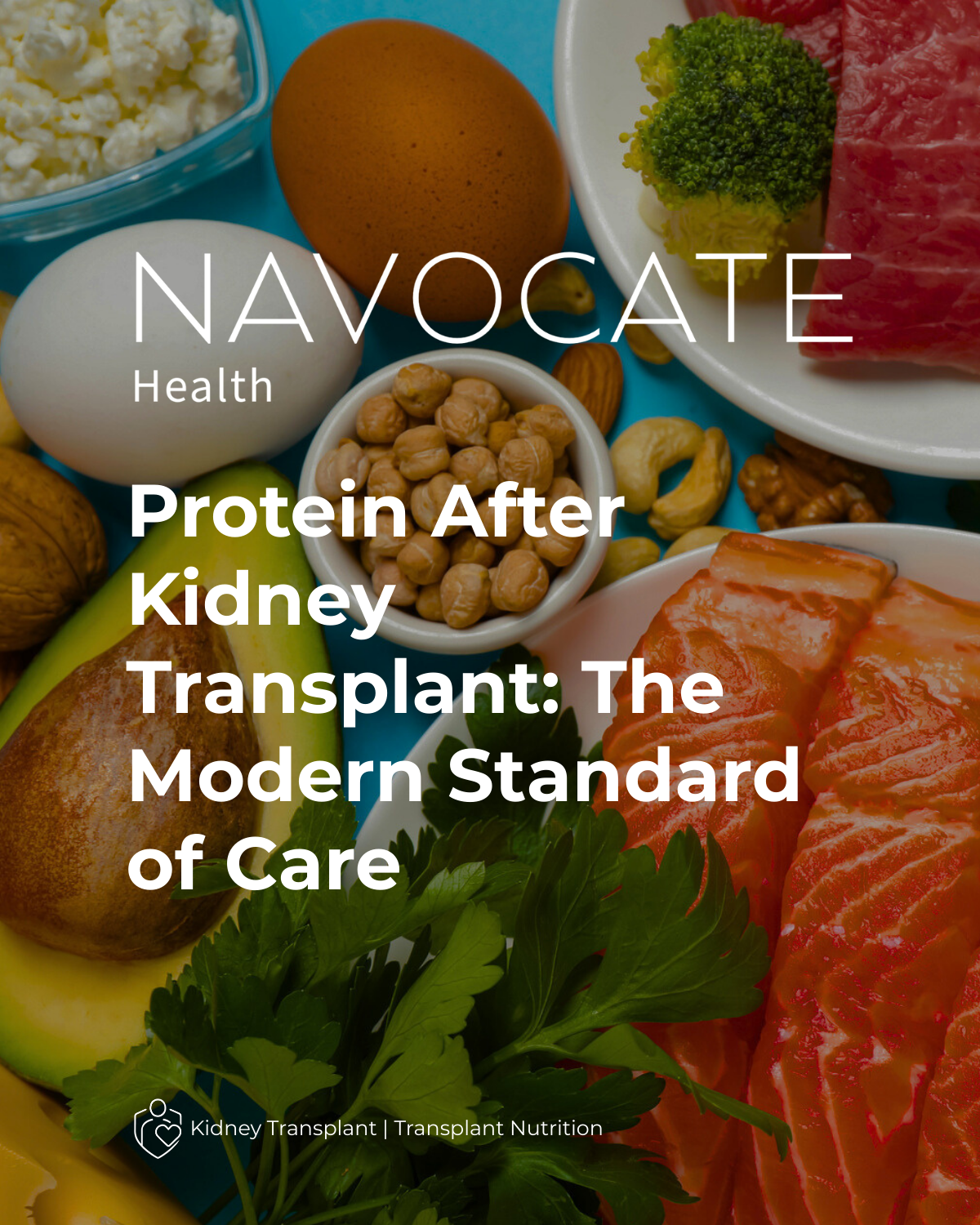 Protein After Kidney Transplant: The Modern Standard of Care