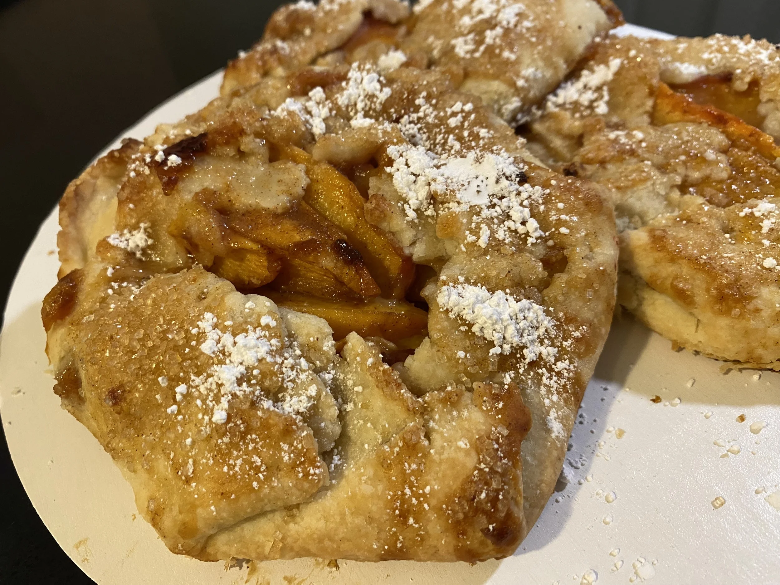 Rustic Mini Peach Galette 1.jpg