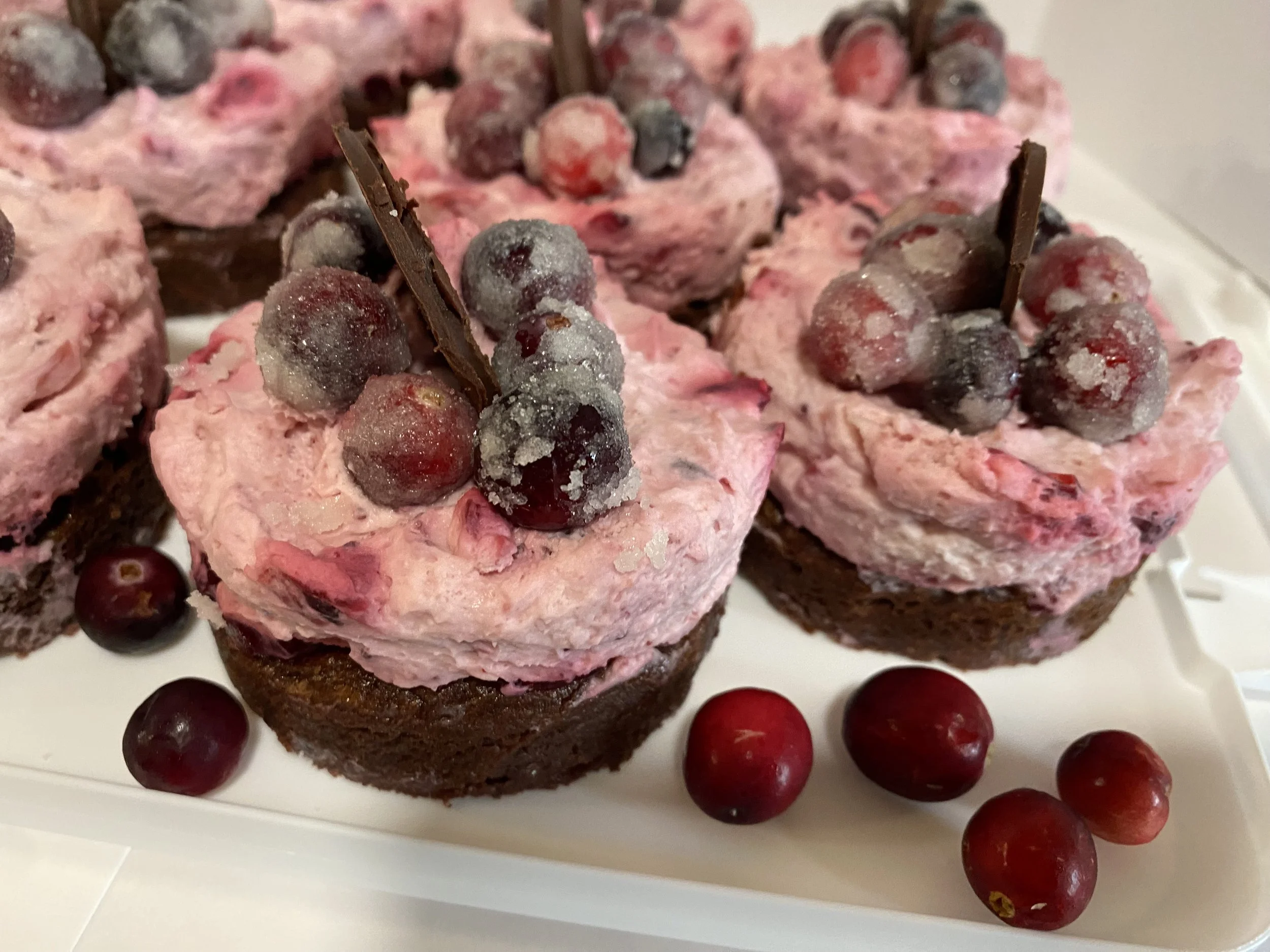 Fudgy Brownie Cranberry Mousse Cake 1.jpg