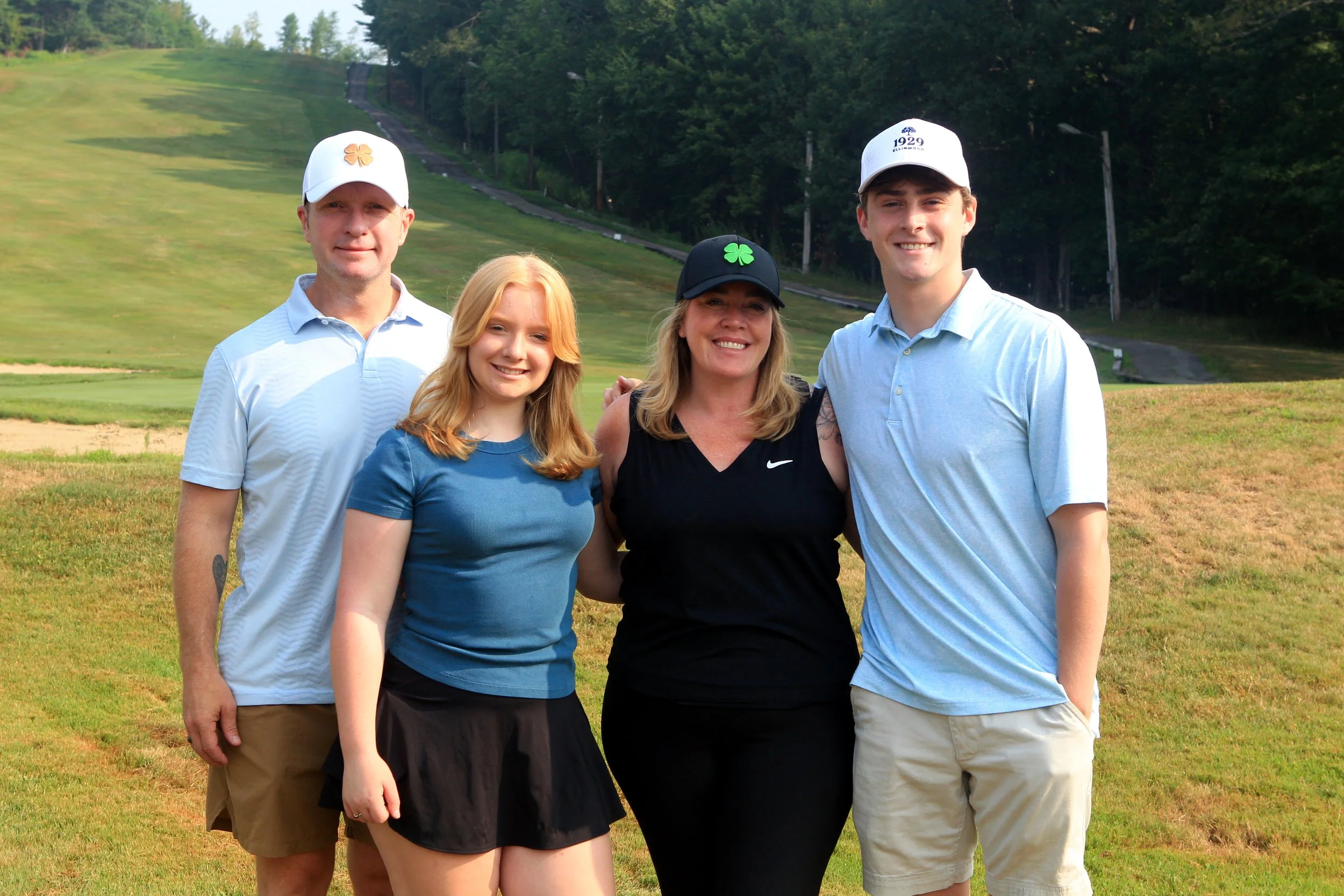 SARAH, PAUL, LINCOLN 