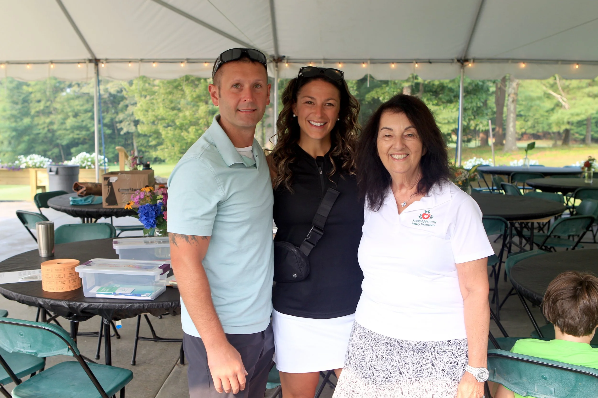 MATT&MEGAN WITH MARIE